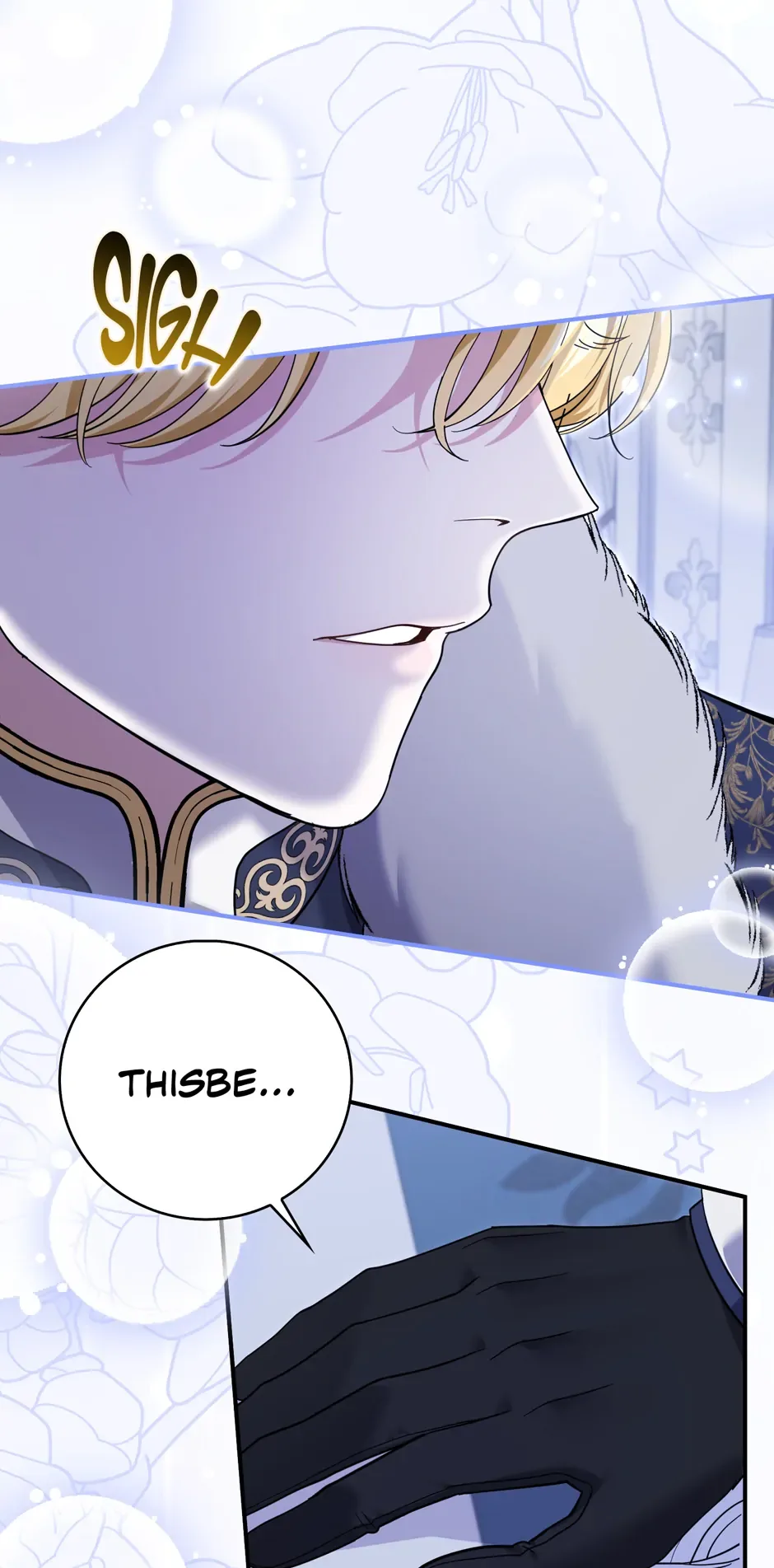 My Villain Fiancé is Interfering With My Flowery Path Chapter 45 page 5