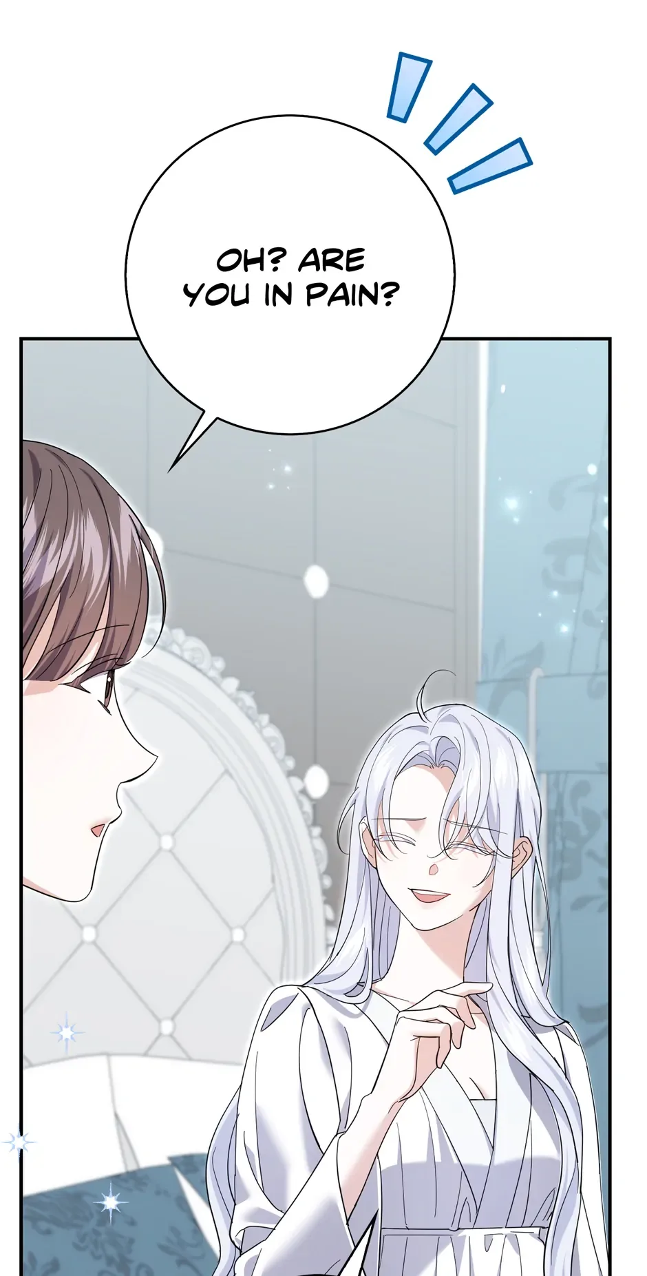 My Villain Fiancé is Interfering With My Flowery Path Chapter 45 page 22
