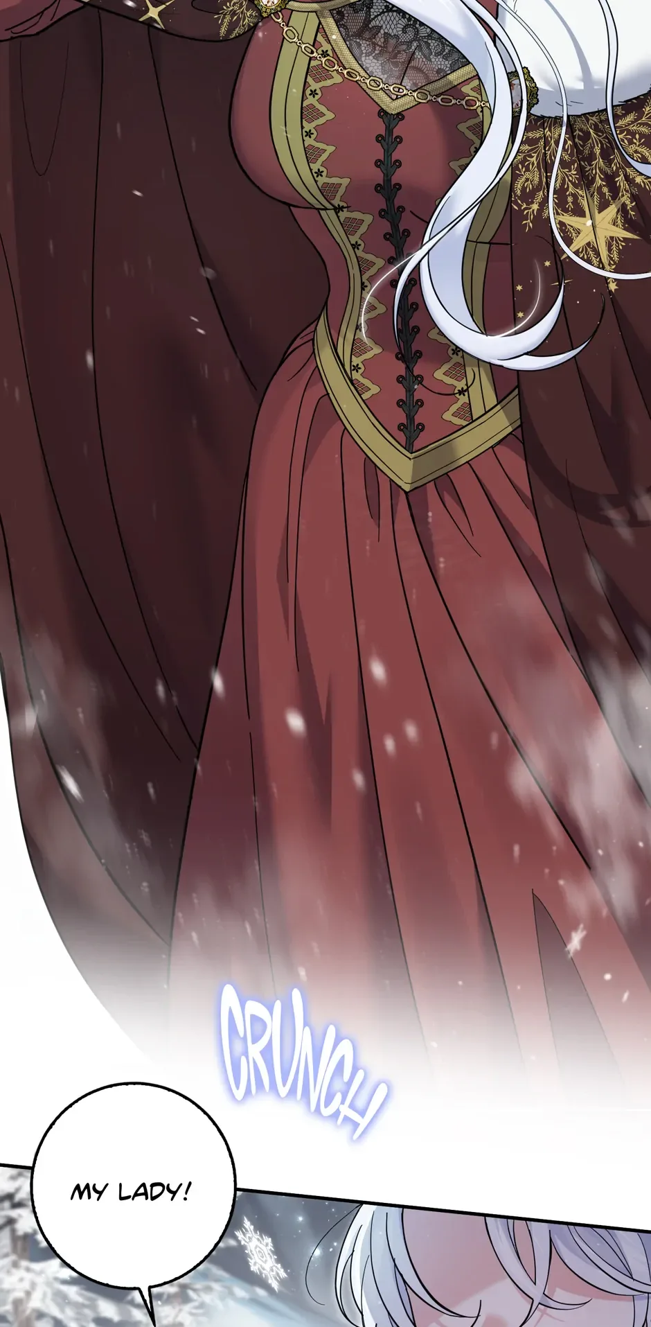 My Villain Fiancé is Interfering With My Flowery Path Chapter 43 page 29