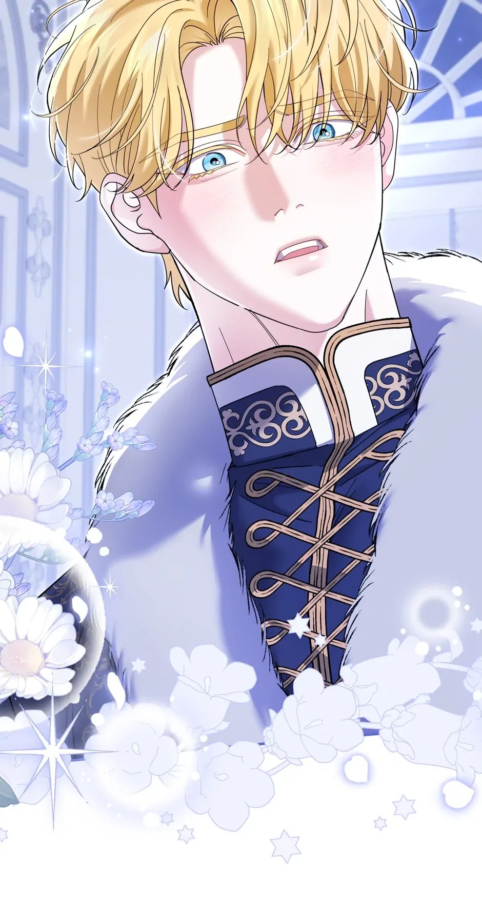 My Villain Fiancé is Interfering With My Flowery Path Chapter 45 page 18