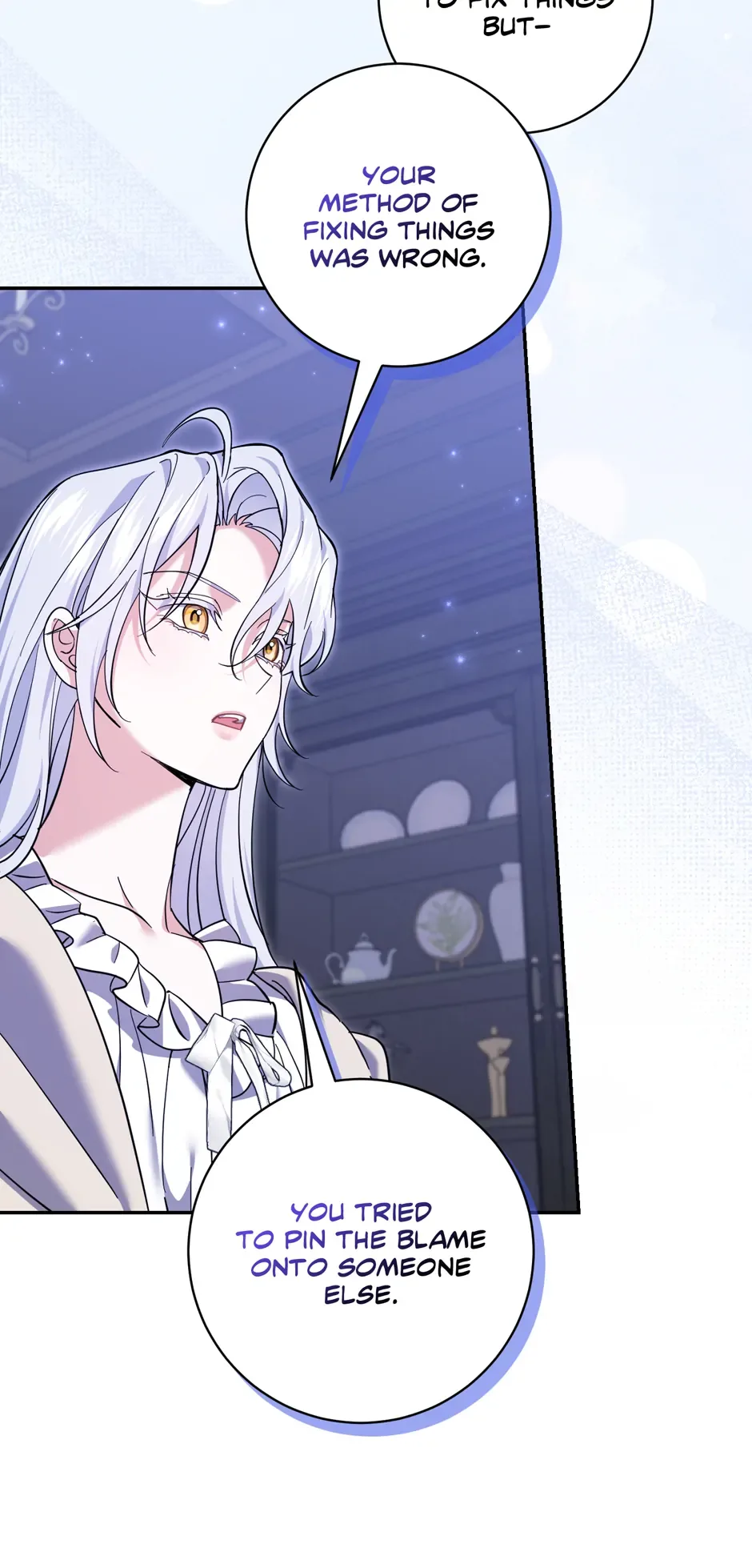 My Villain Fiancé is Interfering With My Flowery Path Chapter 41 page 62