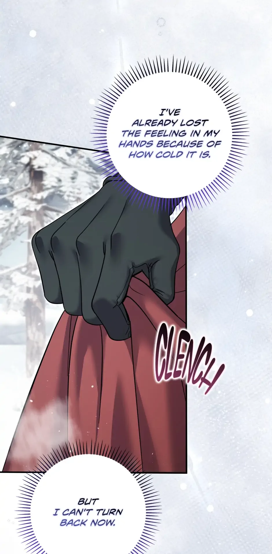 My Villain Fiancé is Interfering With My Flowery Path Chapter 43 page 32