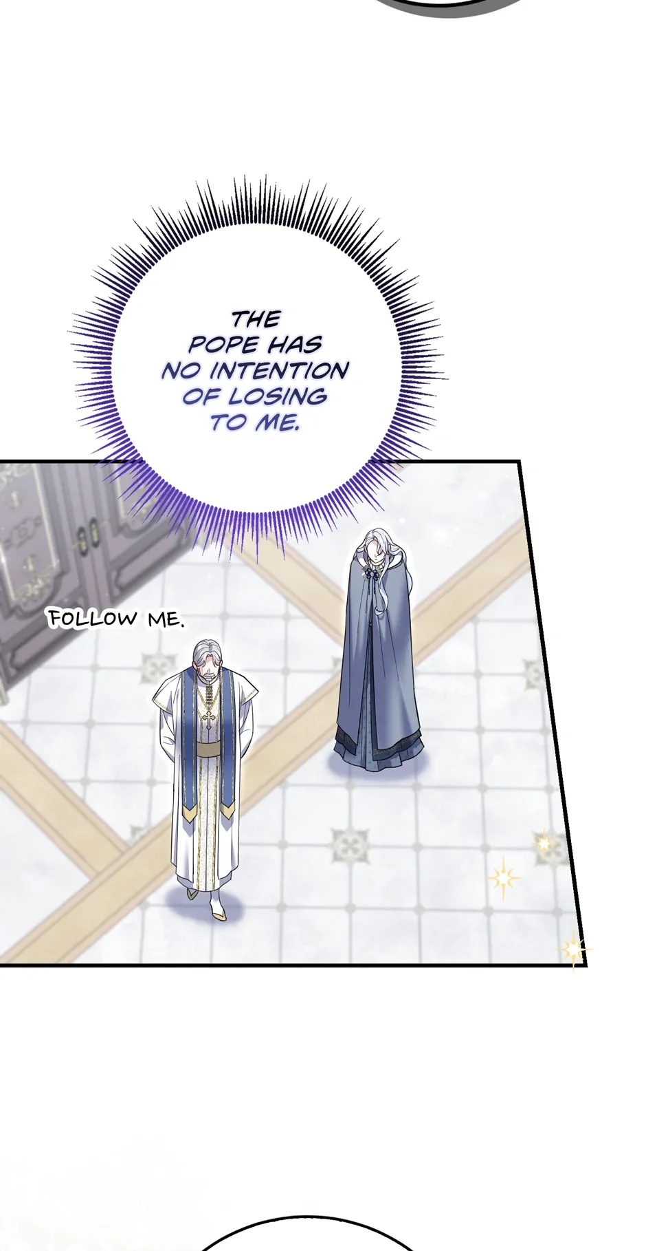 My Villain Fiancé is Interfering With My Flowery Path Chapter 50 page 19