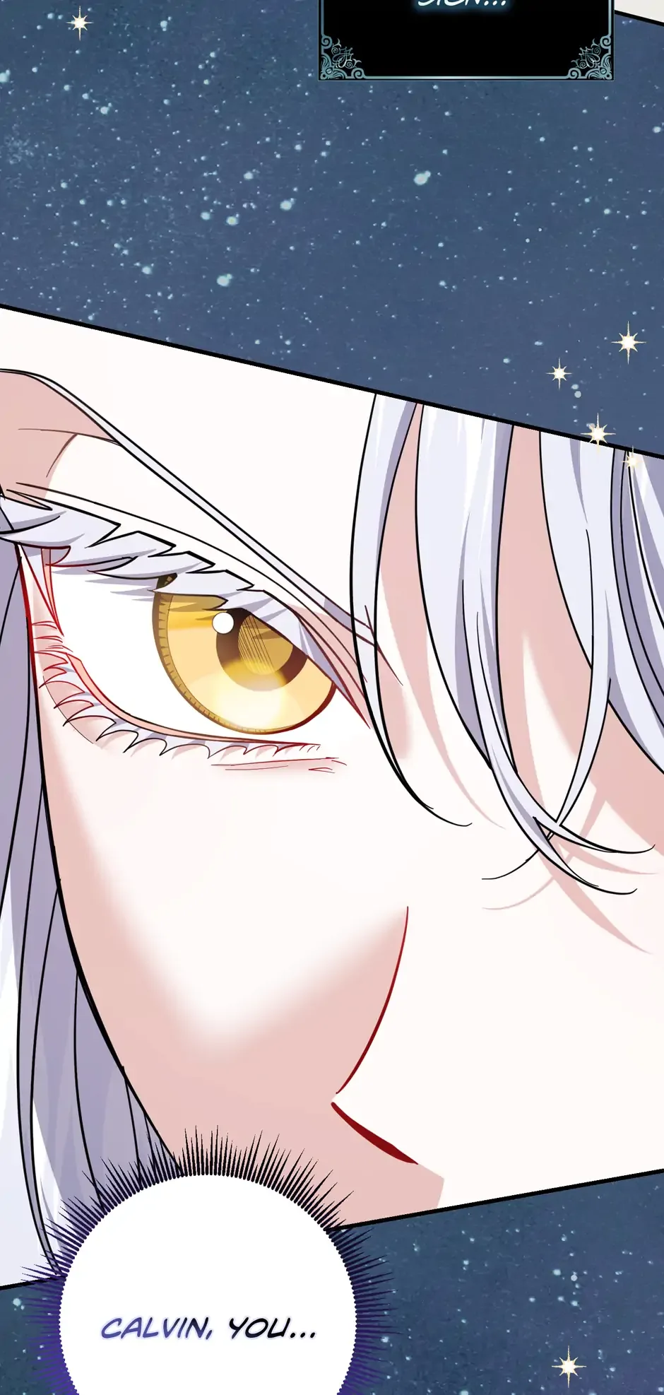 My Villain Fiancé is Interfering With My Flowery Path Chapter 50 page 3