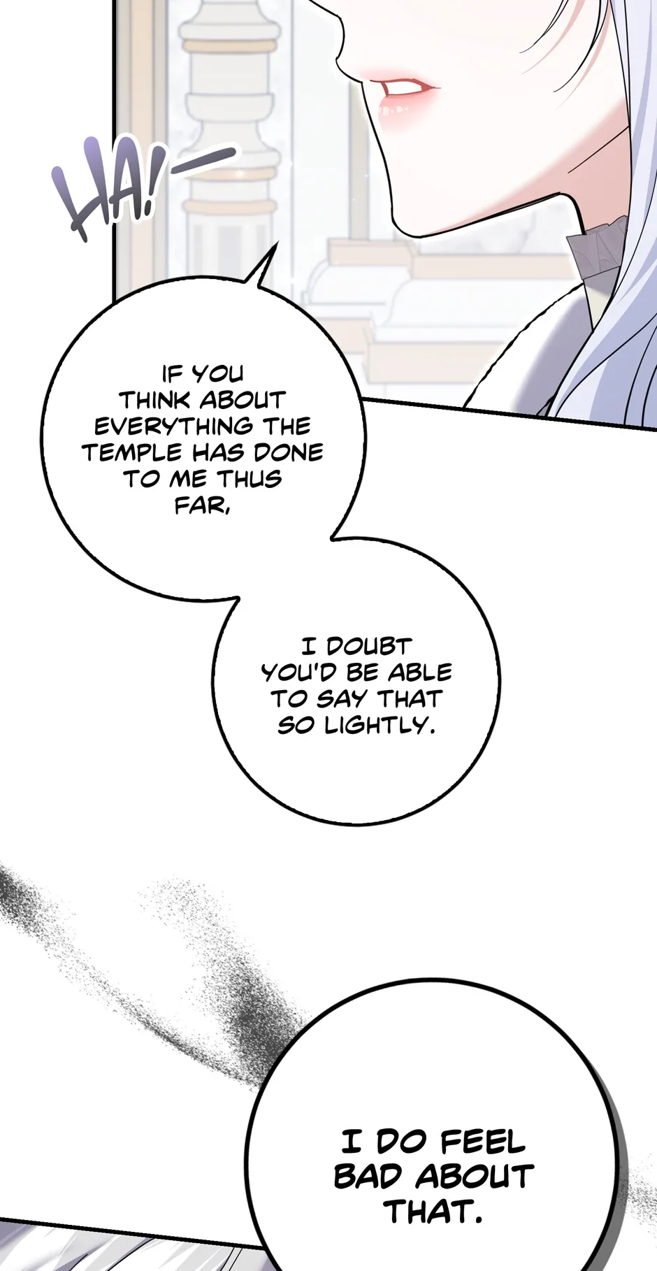 My Villain Fiancé is Interfering With My Flowery Path Chapter 50 page 17