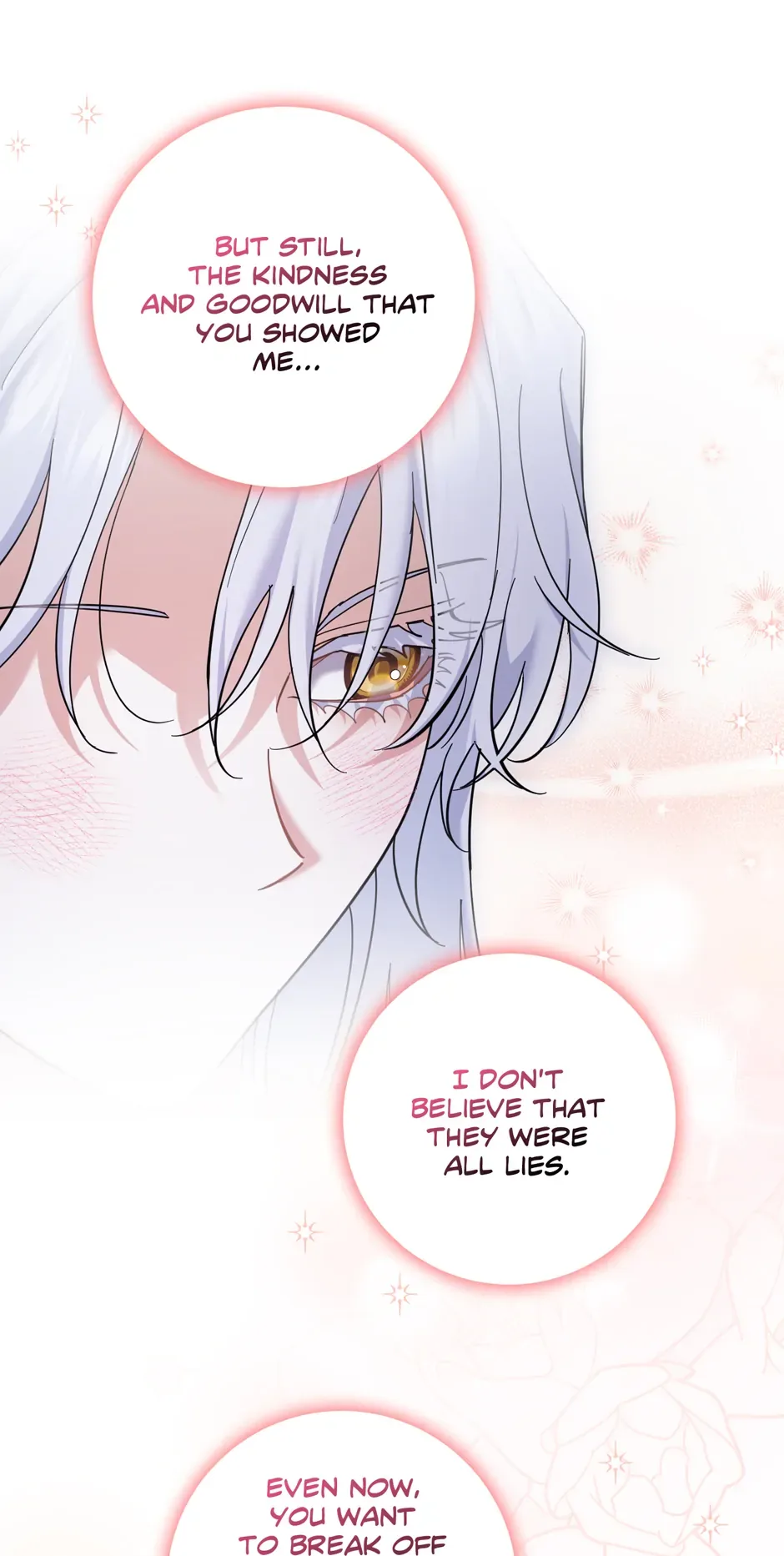 My Villain Fiancé is Interfering With My Flowery Path Chapter 41 page 63