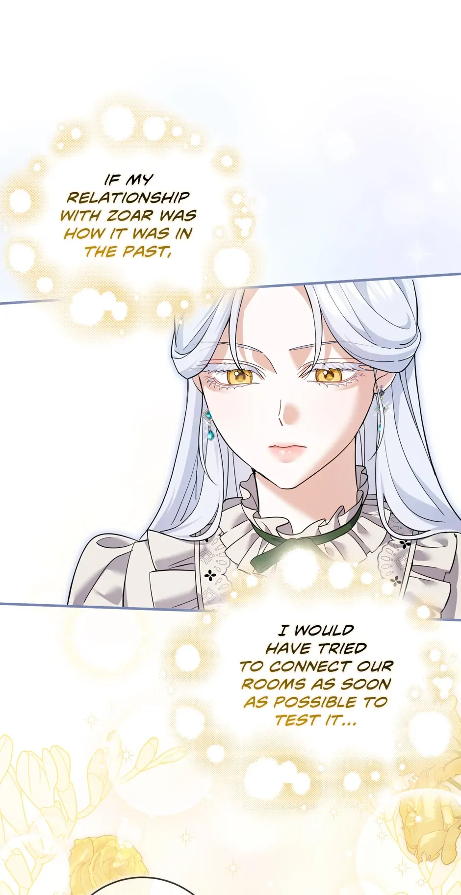 My Villain Fiancé is Interfering With My Flowery Path Chapter 43 page 43