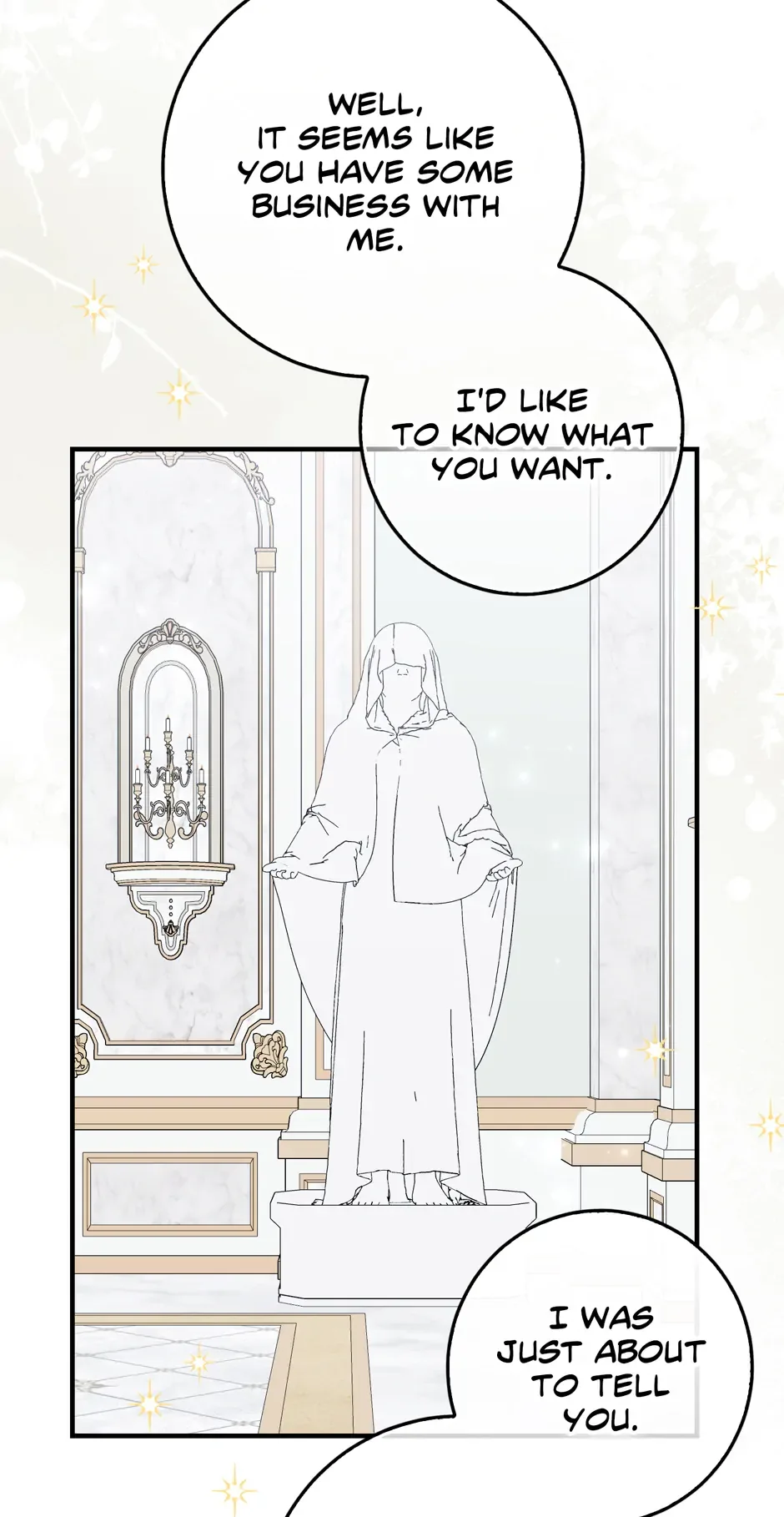 My Villain Fiancé is Interfering With My Flowery Path Chapter 50 page 20