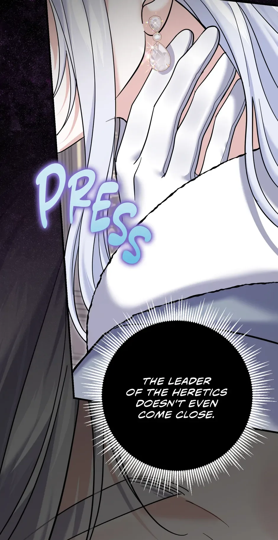 My Villain Fiancé is Interfering With My Flowery Path Chapter 50 page 10