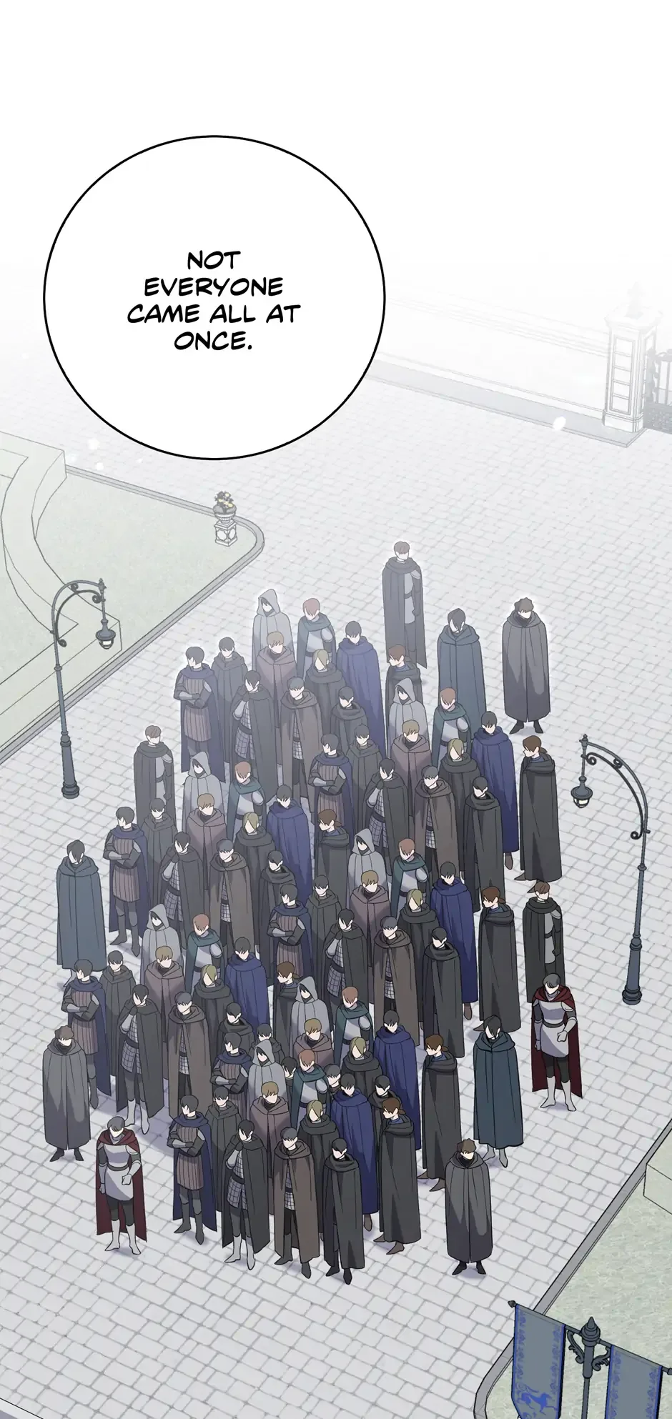 My Villain Fiancé is Interfering With My Flowery Path Chapter 45 page 27