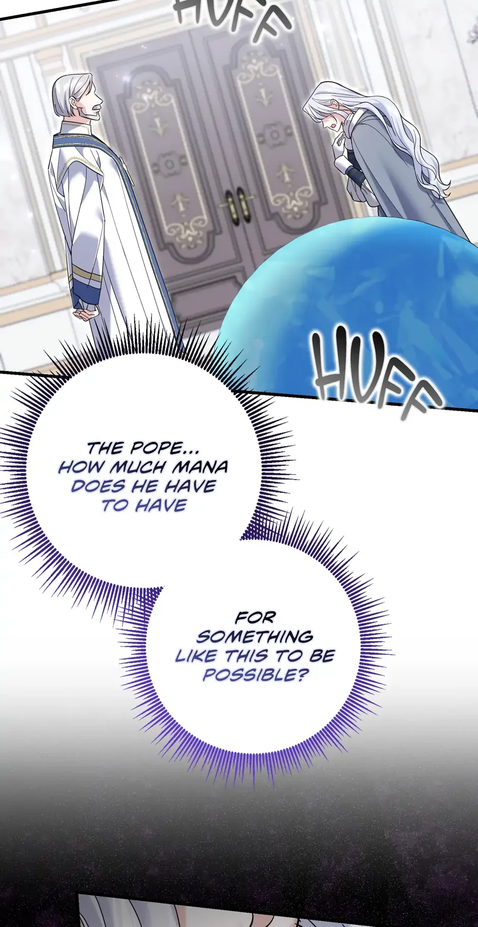 My Villain Fiancé is Interfering With My Flowery Path Chapter 50 page 9