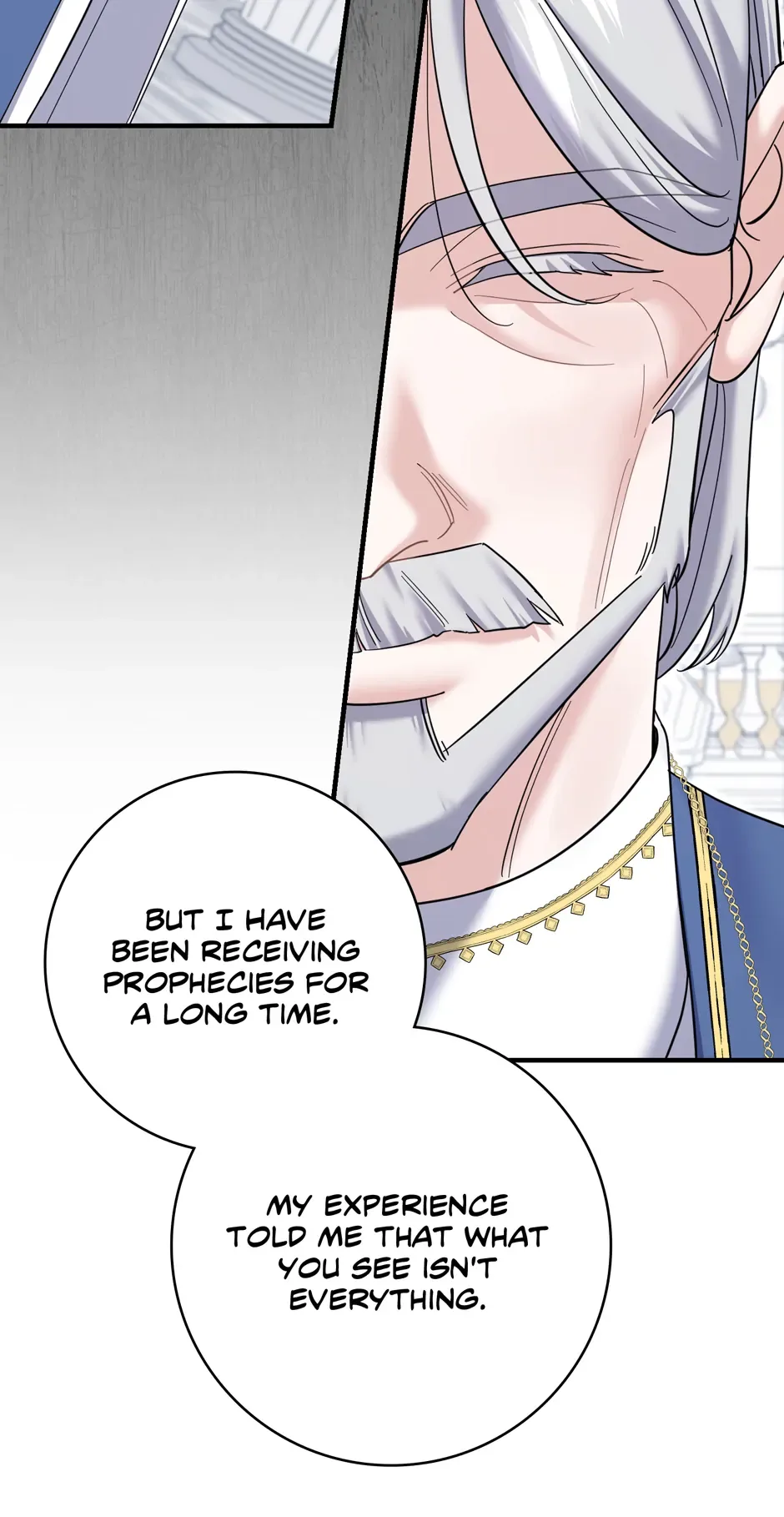 My Villain Fiancé is Interfering With My Flowery Path Chapter 50 page 69