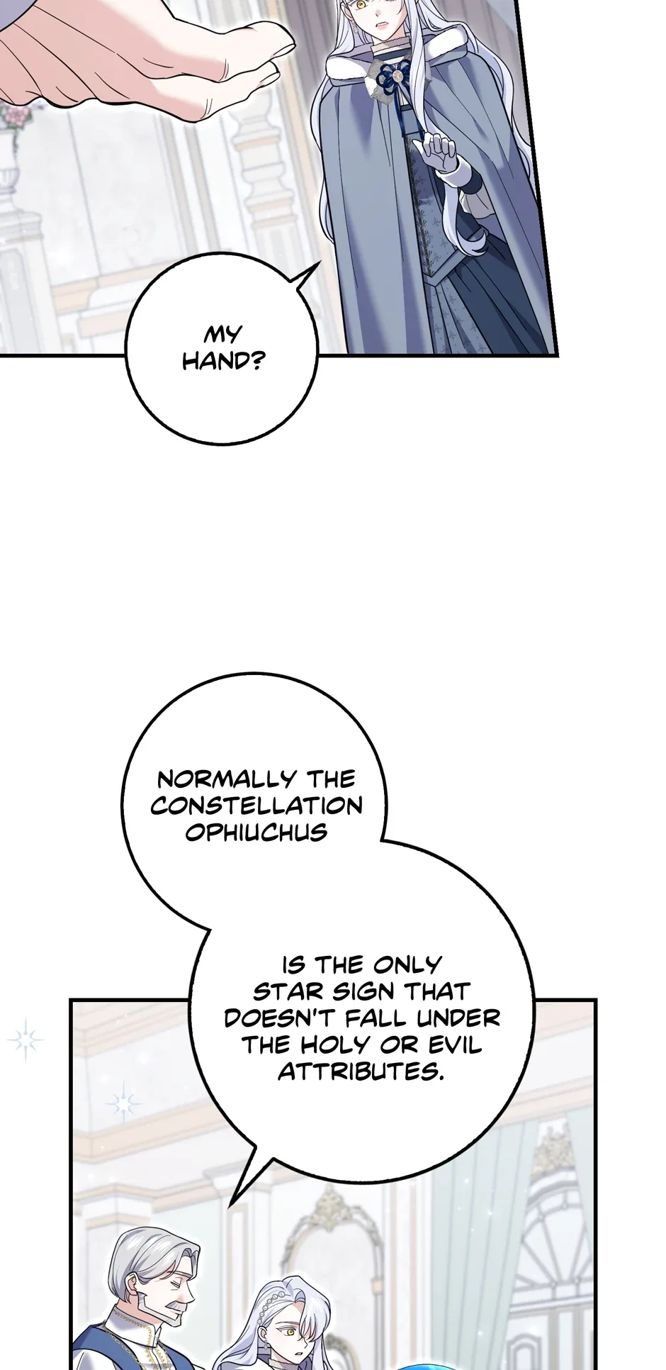 My Villain Fiancé is Interfering With My Flowery Path Chapter 50 page 27