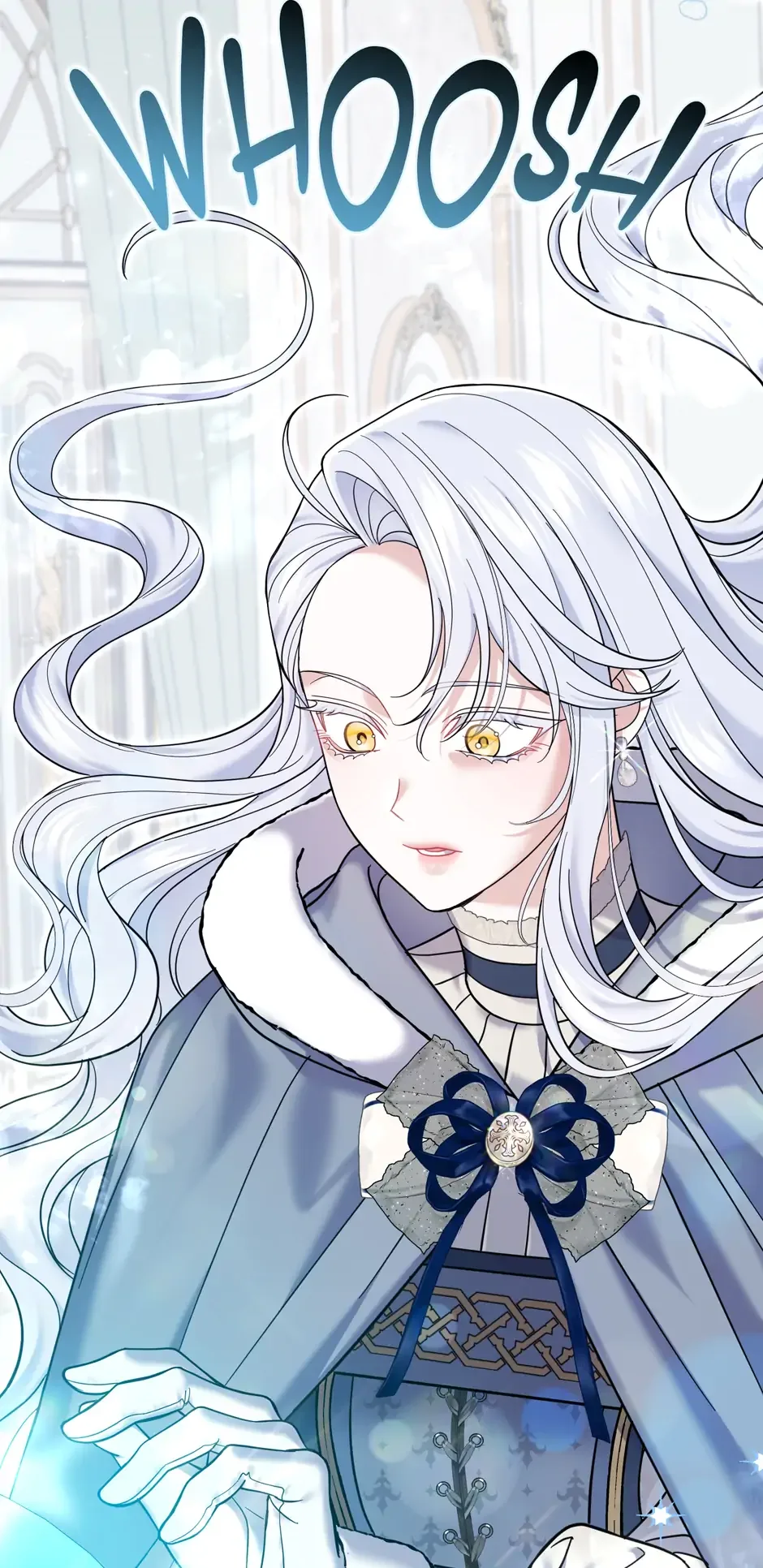 My Villain Fiancé is Interfering With My Flowery Path Chapter 50 page 30