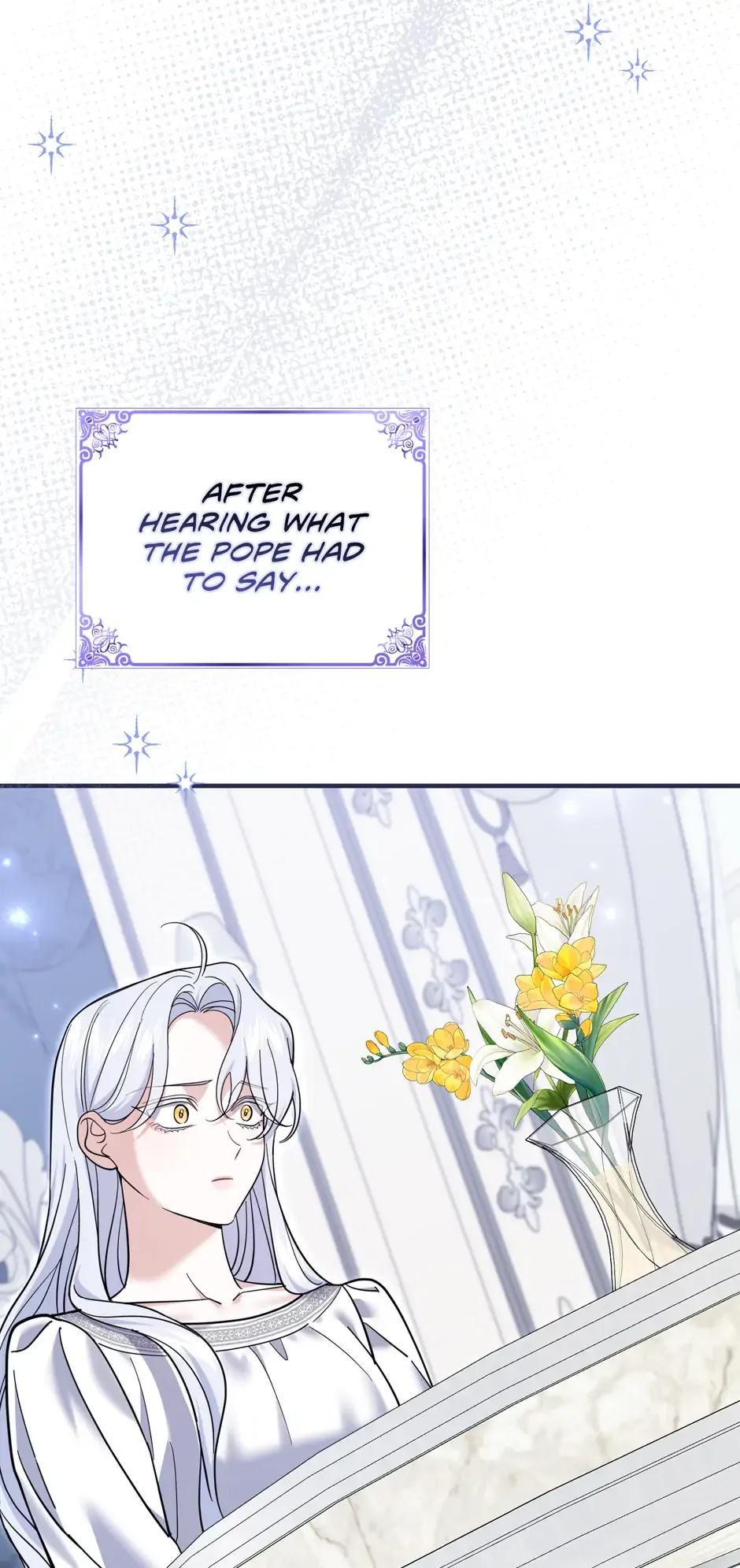 My Villain Fiancé is Interfering With My Flowery Path Chapter 50 page 41