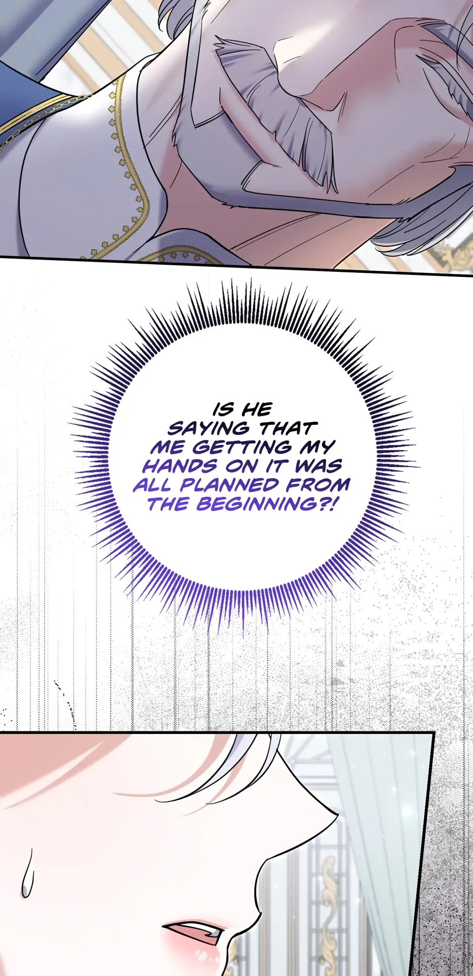 My Villain Fiancé is Interfering With My Flowery Path Chapter 50 page 49