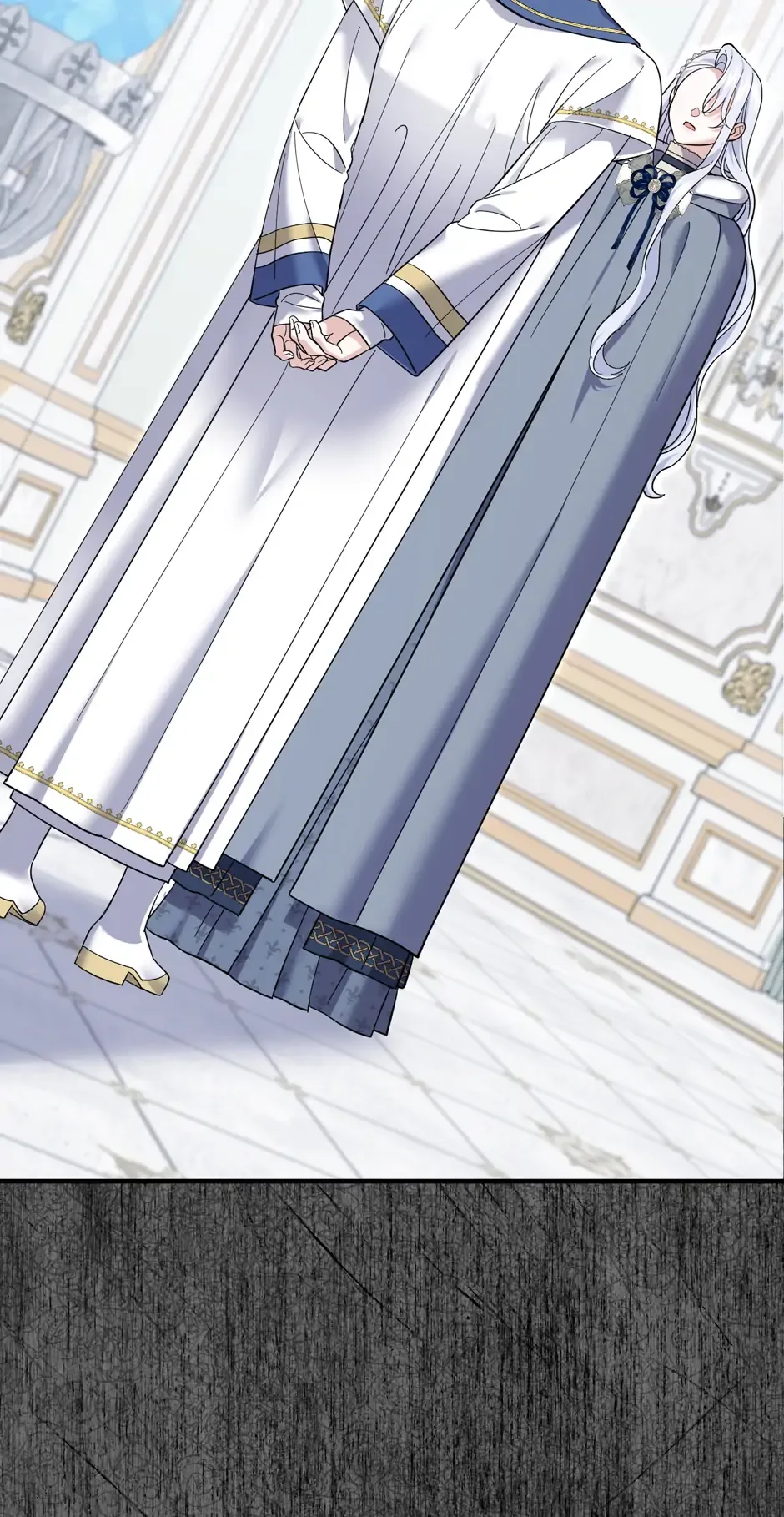 My Villain Fiancé is Interfering With My Flowery Path Chapter 50 page 67