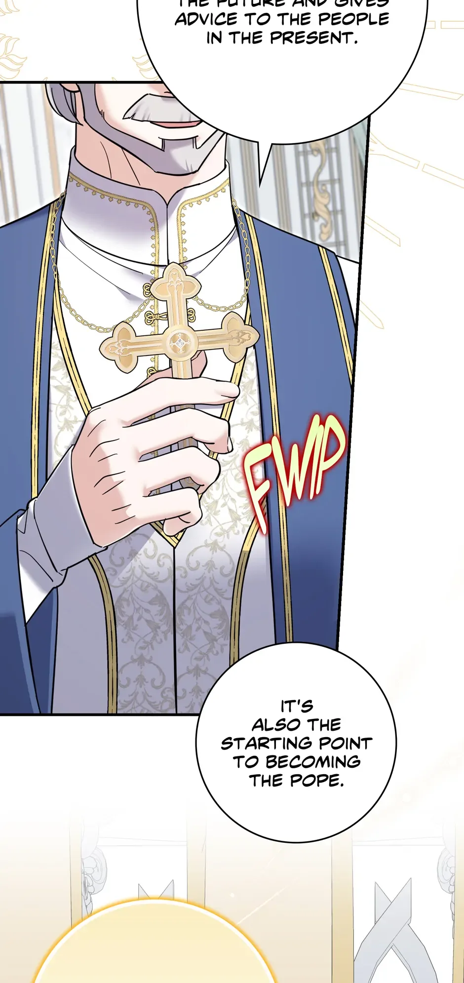 My Villain Fiancé is Interfering With My Flowery Path Chapter 50 page 43