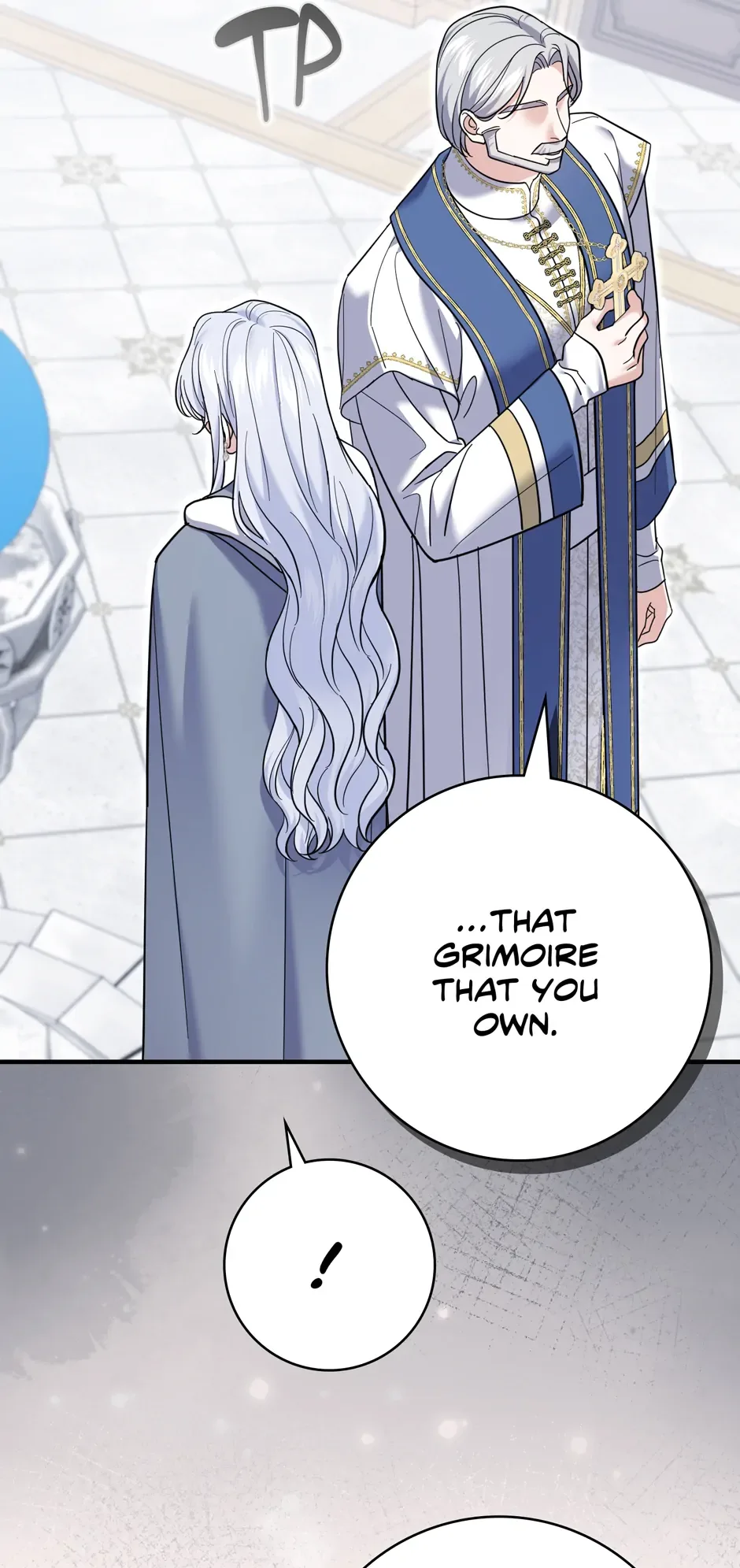 My Villain Fiancé is Interfering With My Flowery Path Chapter 50 page 46