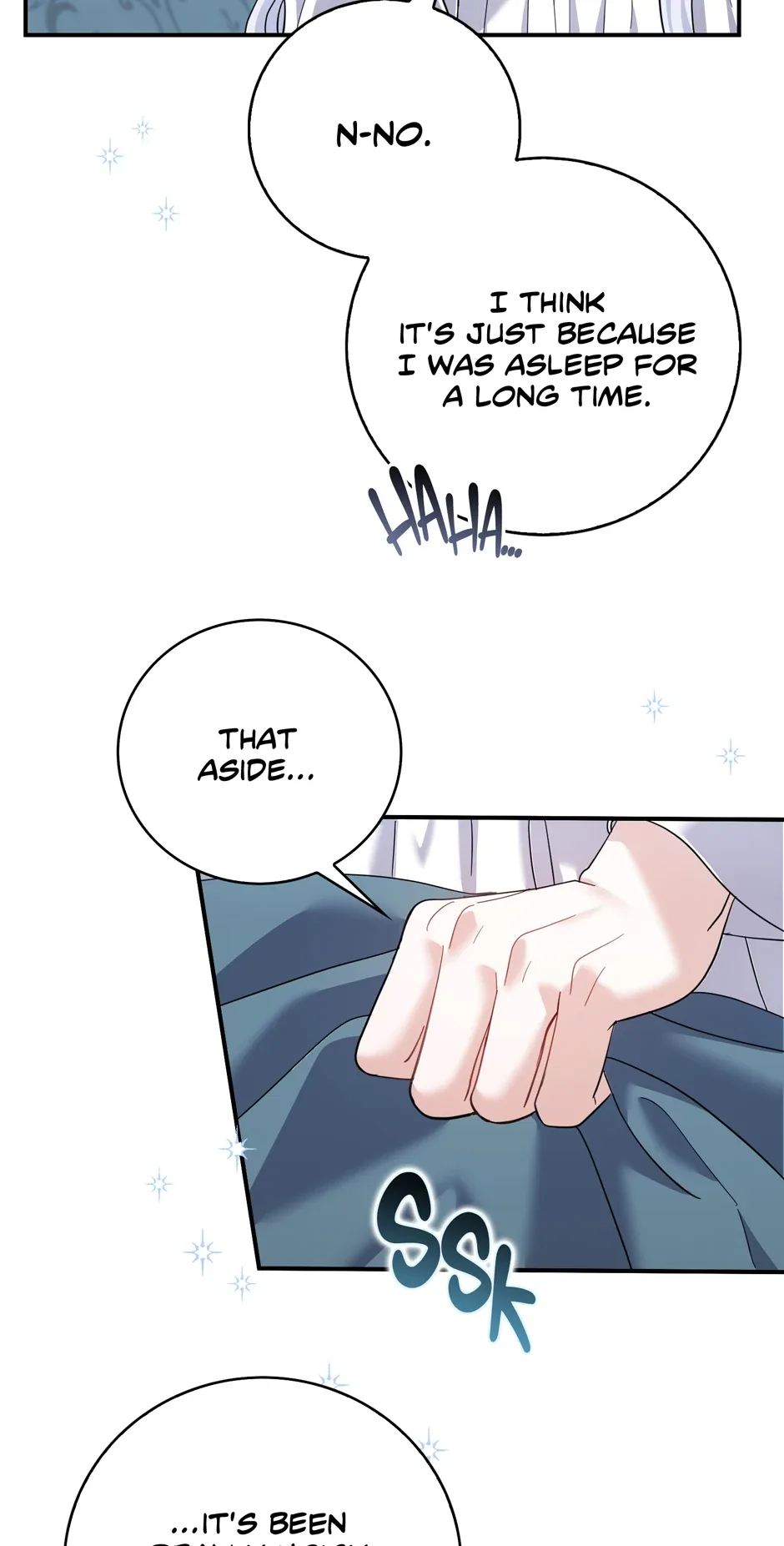 My Villain Fiancé is Interfering With My Flowery Path Chapter 45 page 23