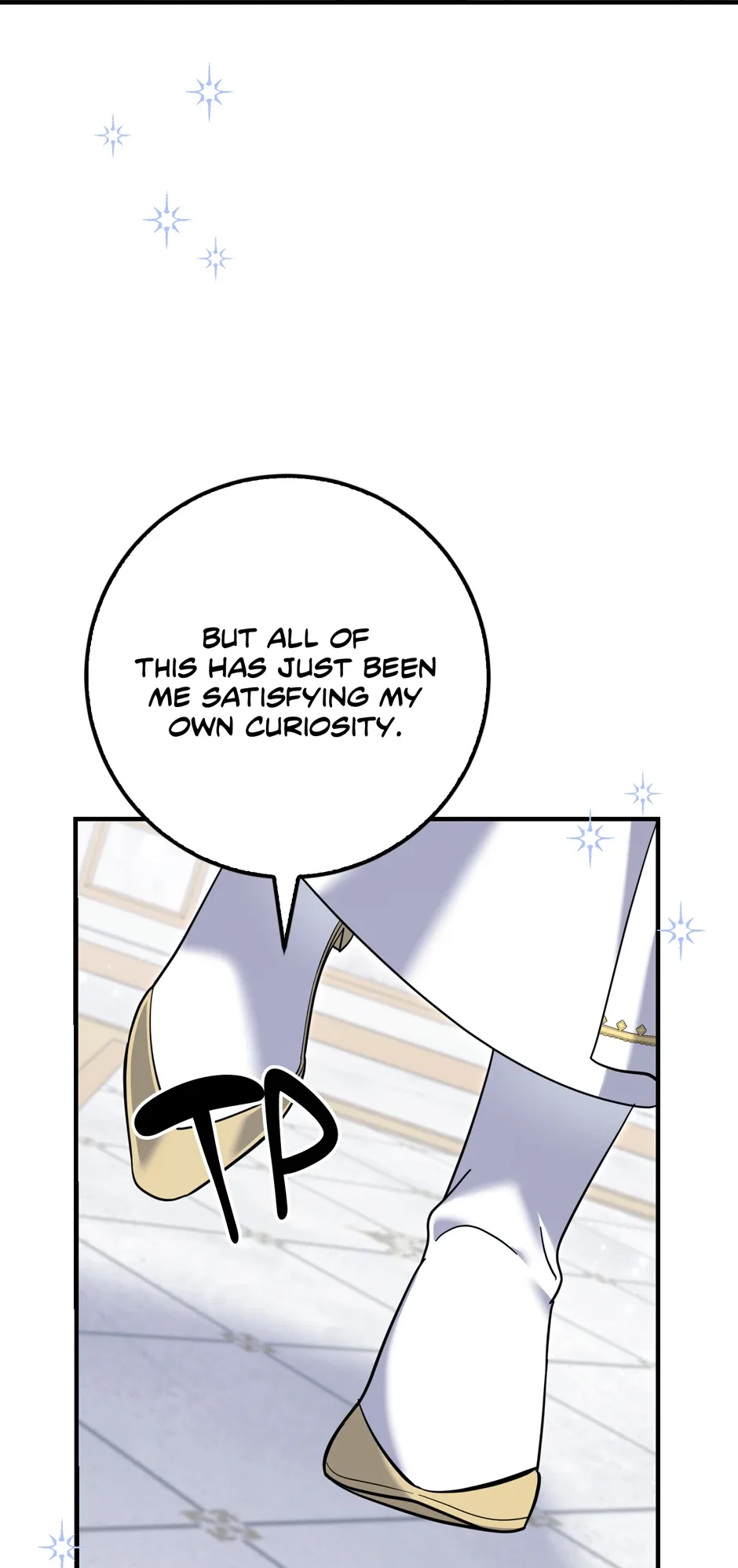 My Villain Fiancé is Interfering With My Flowery Path Chapter 50 page 37