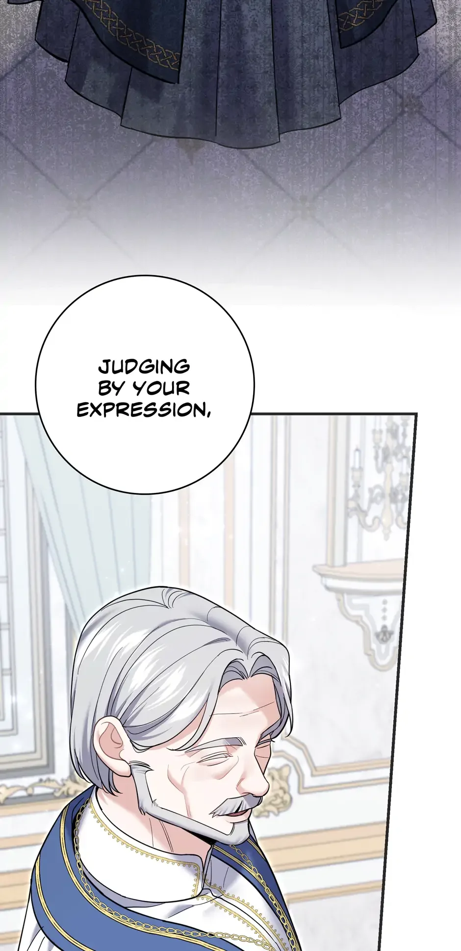 My Villain Fiancé is Interfering With My Flowery Path Chapter 50 page 54