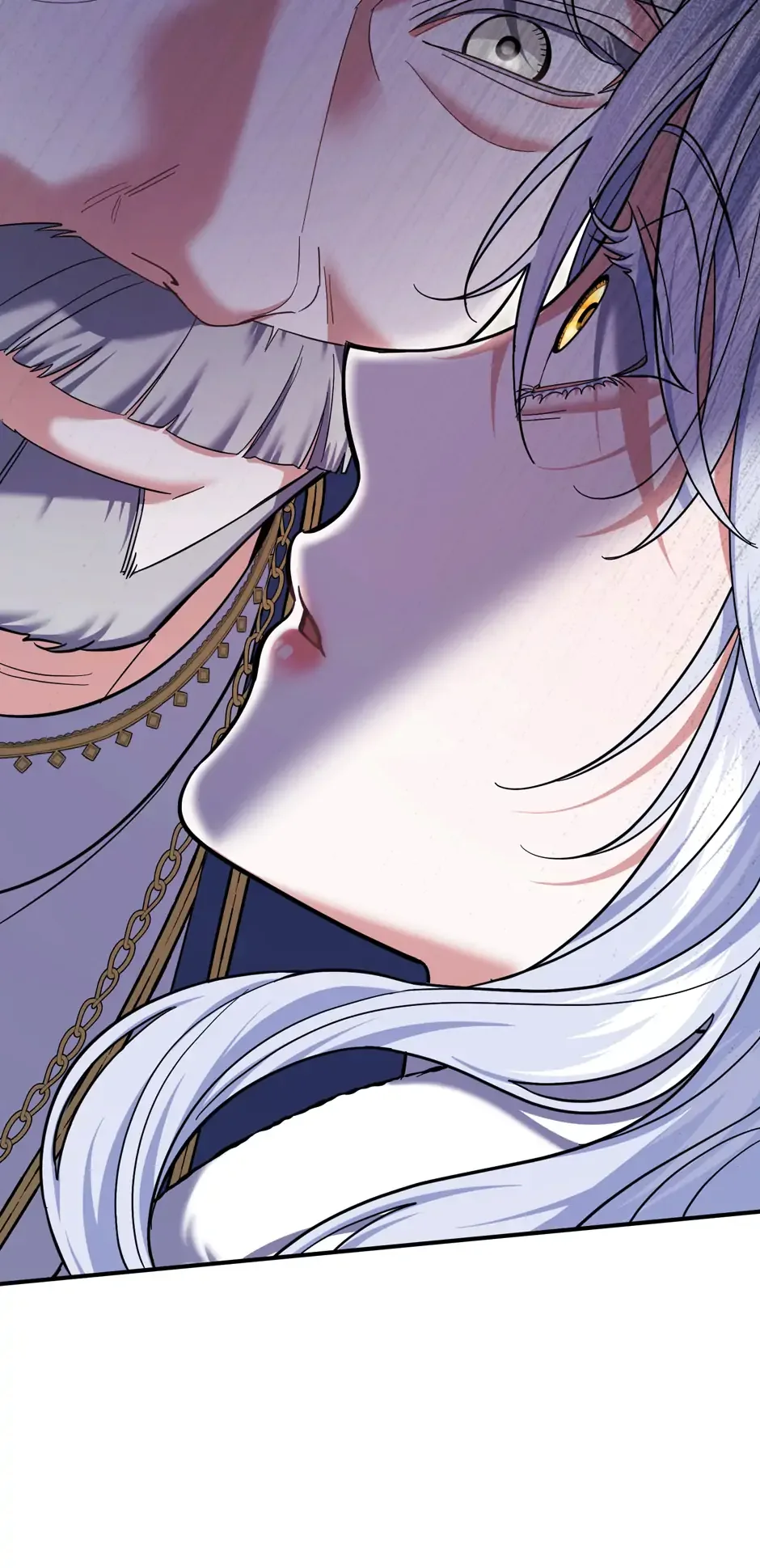 My Villain Fiancé is Interfering With My Flowery Path Chapter 50 page 61