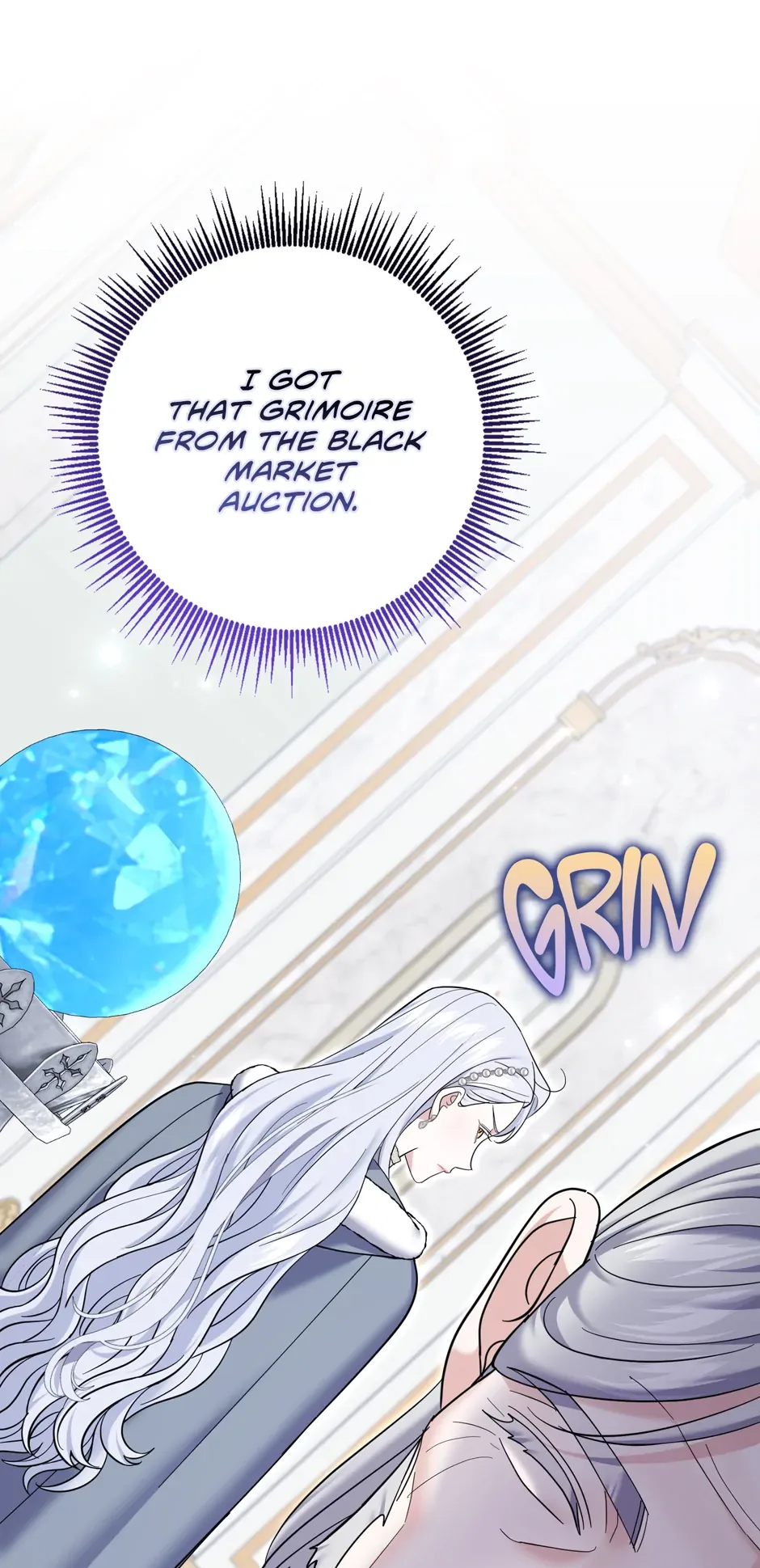 My Villain Fiancé is Interfering With My Flowery Path Chapter 50 page 48
