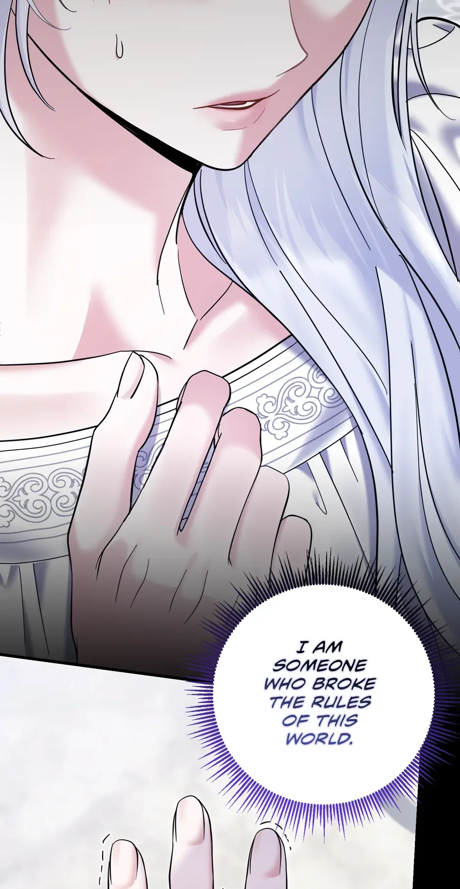 My Villain Fiancé is Interfering With My Flowery Path Chapter 50 page 64