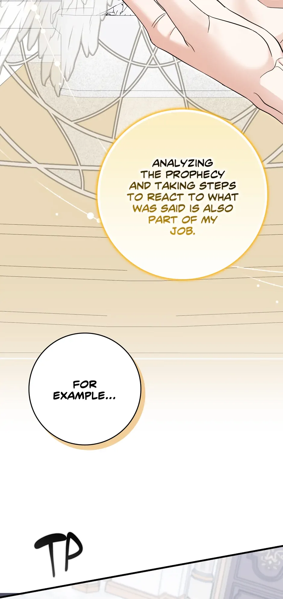 My Villain Fiancé is Interfering With My Flowery Path Chapter 50 page 45