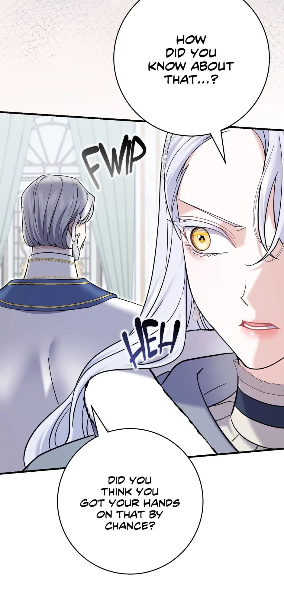 My Villain Fiancé is Interfering With My Flowery Path Chapter 50 page 47