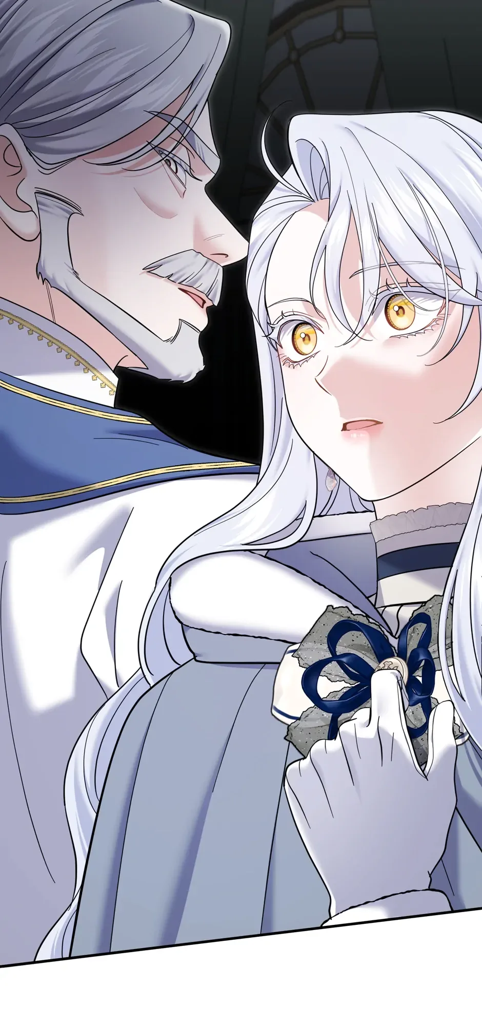 My Villain Fiancé is Interfering With My Flowery Path Chapter 50 page 39