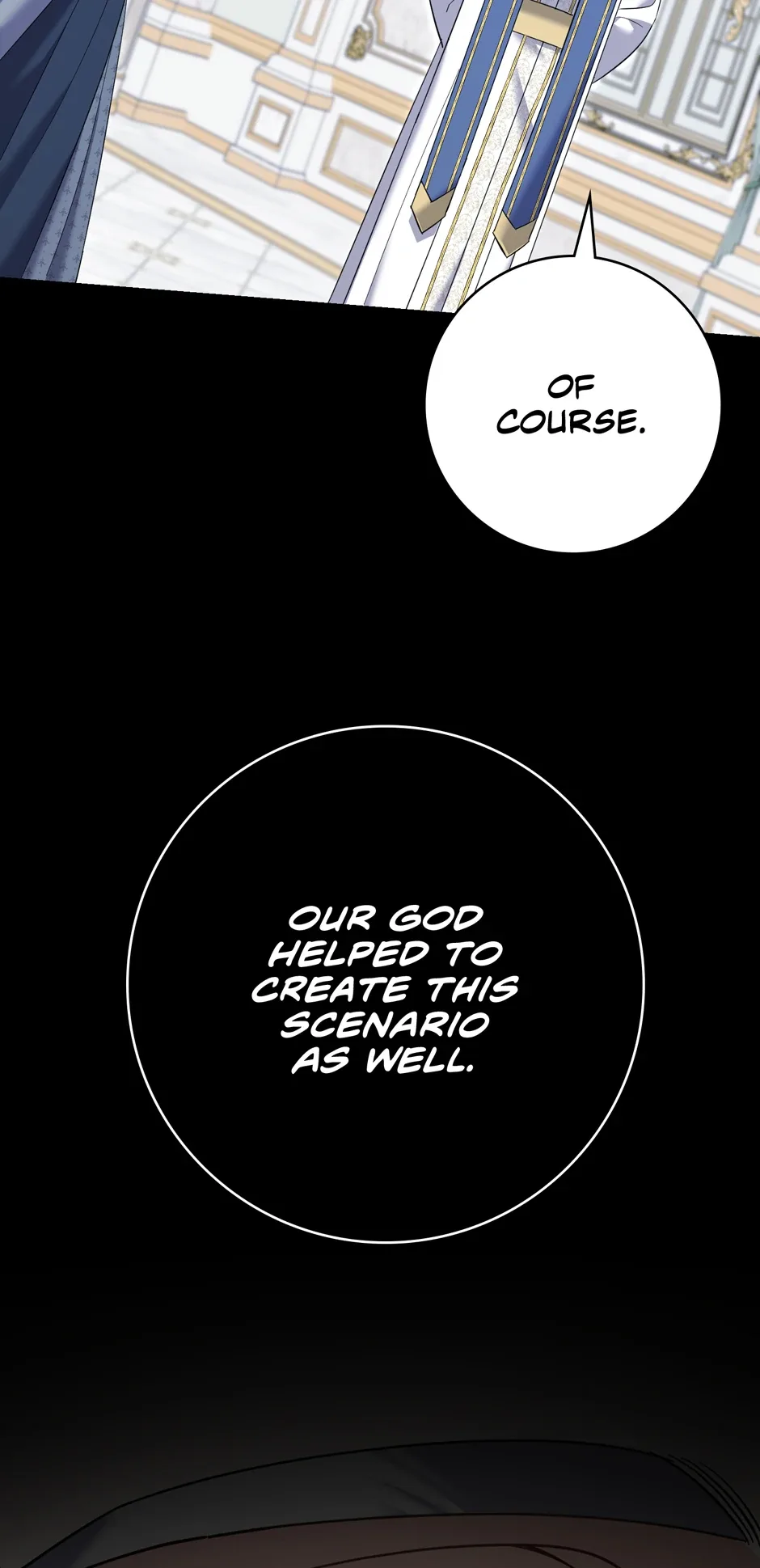 My Villain Fiancé is Interfering With My Flowery Path Chapter 50 page 51