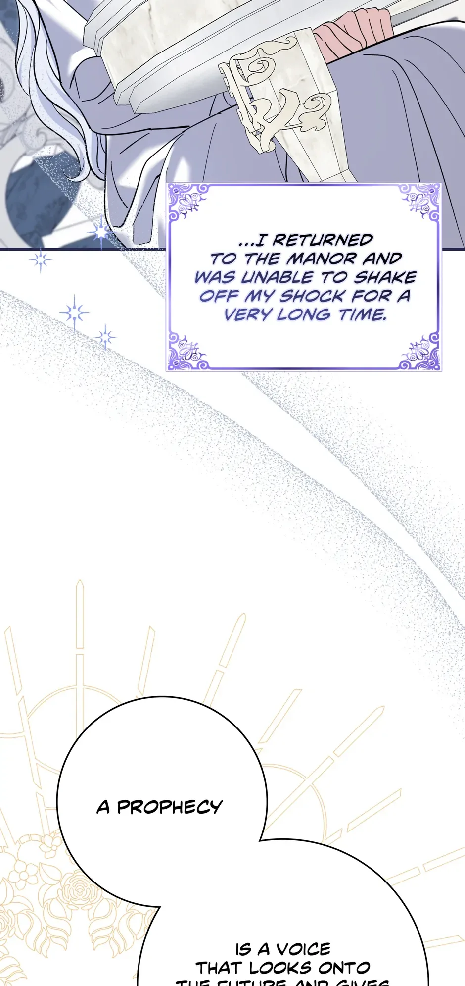 My Villain Fiancé is Interfering With My Flowery Path Chapter 50 page 42