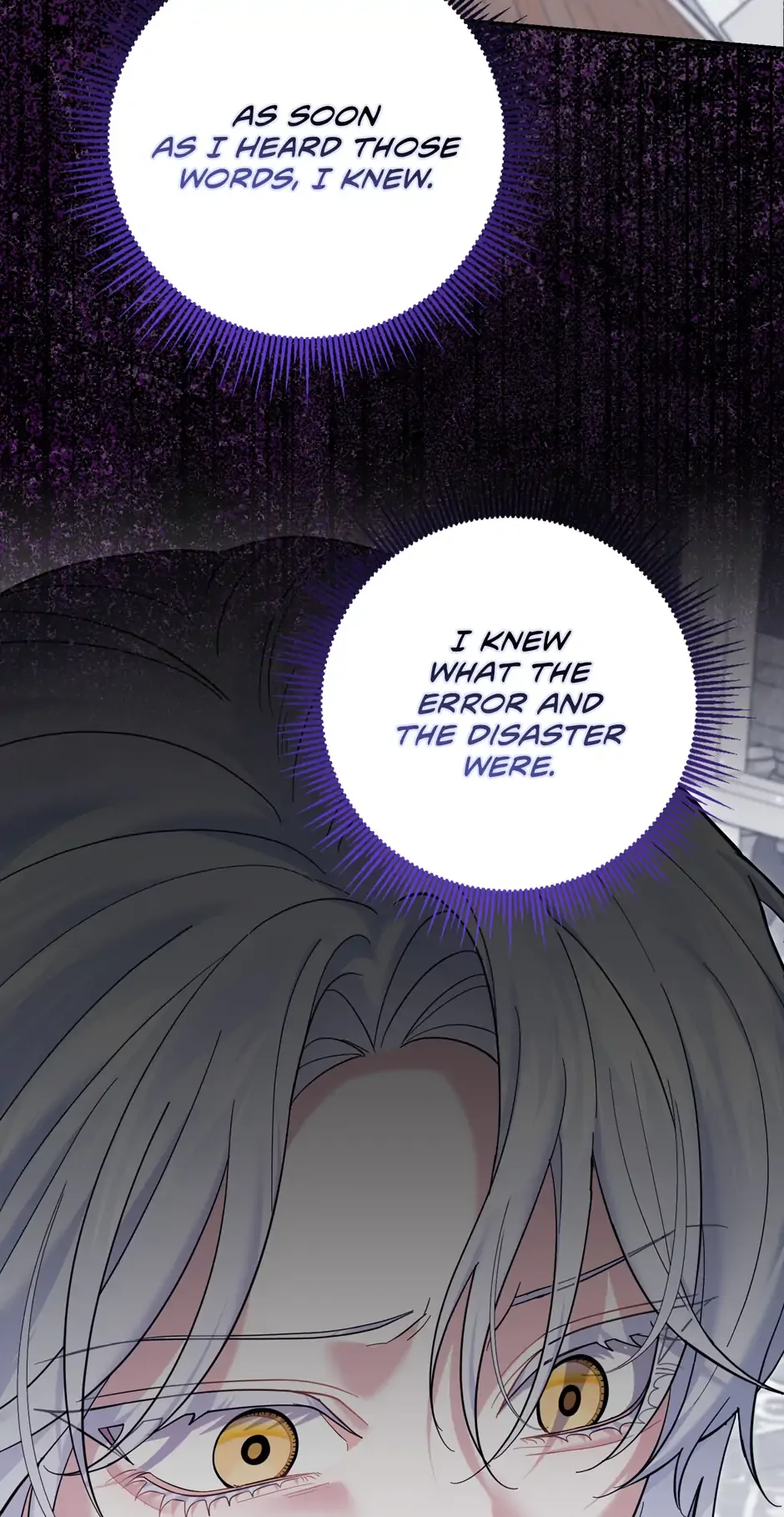 My Villain Fiancé is Interfering With My Flowery Path Chapter 50 page 63