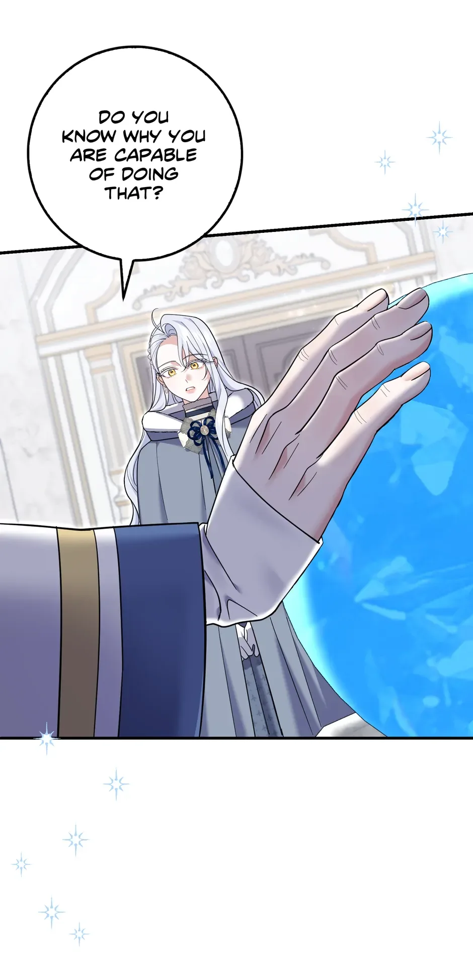 My Villain Fiancé is Interfering With My Flowery Path Chapter 50 page 23