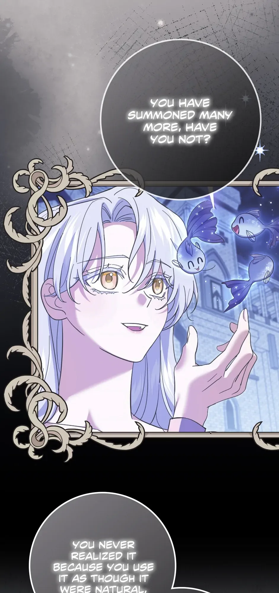 My Villain Fiancé is Interfering With My Flowery Path Chapter 50 page 33