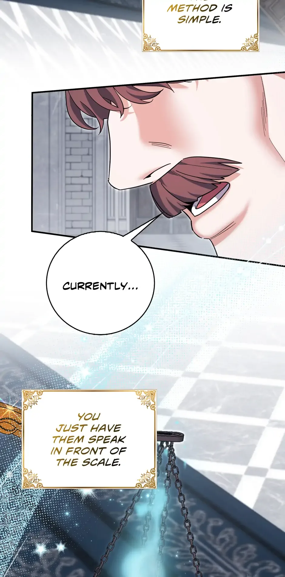 My Villain Fiancé is Interfering With My Flowery Path Chapter 45 page 40