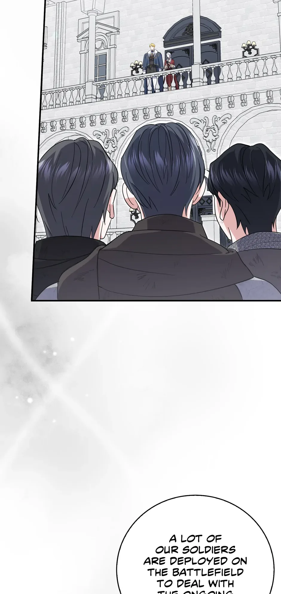 My Villain Fiancé is Interfering With My Flowery Path Chapter 45 page 30