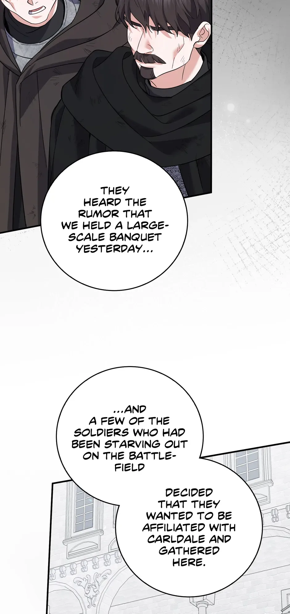 My Villain Fiancé is Interfering With My Flowery Path Chapter 45 page 29