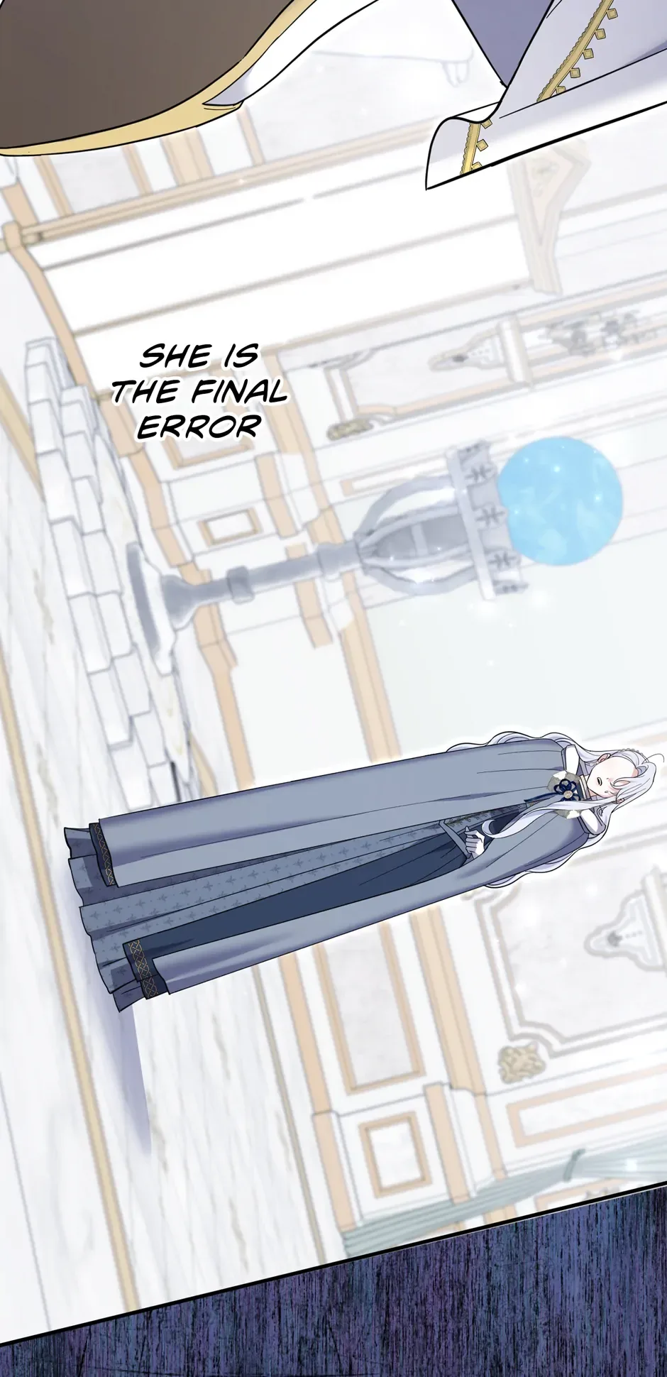 My Villain Fiancé is Interfering With My Flowery Path Chapter 50 page 57