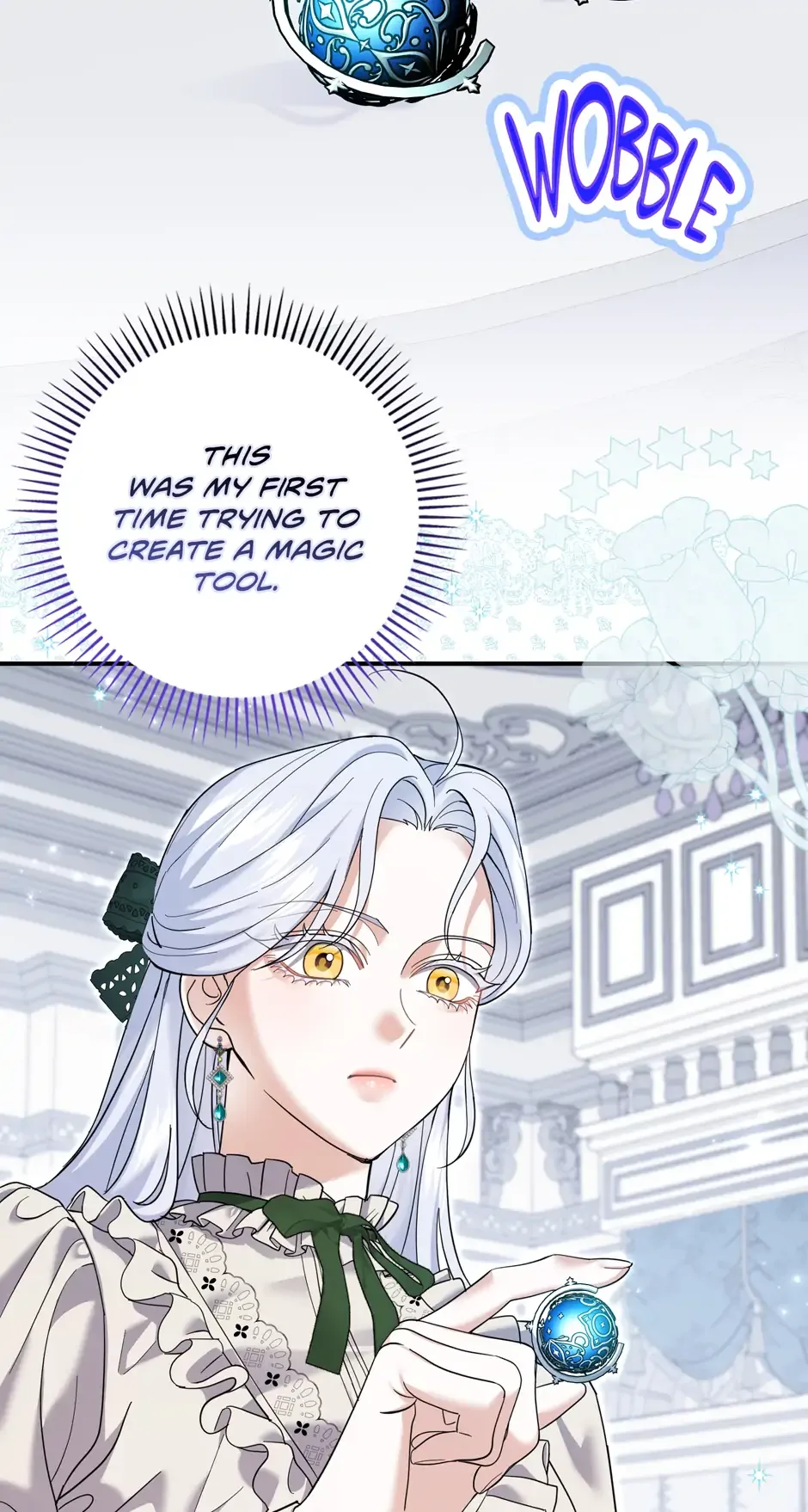 My Villain Fiancé is Interfering With My Flowery Path Chapter 43 page 38