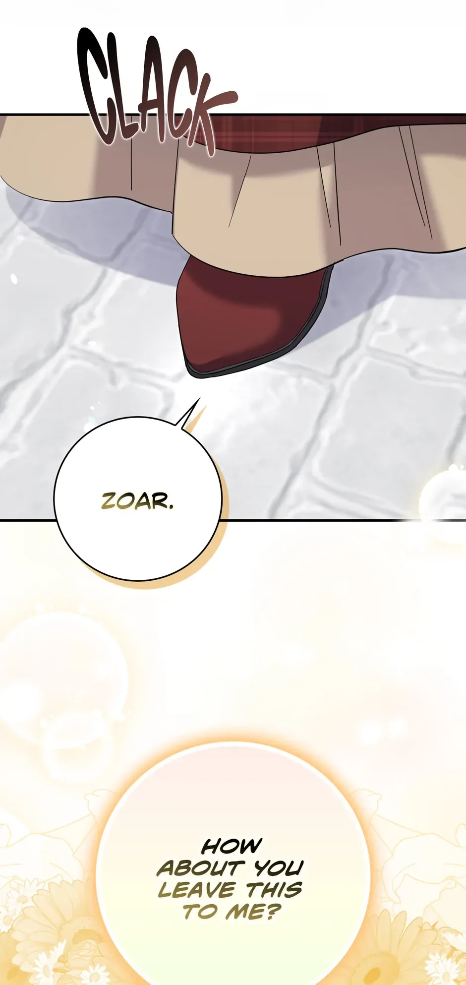 My Villain Fiancé is Interfering With My Flowery Path Chapter 45 page 34