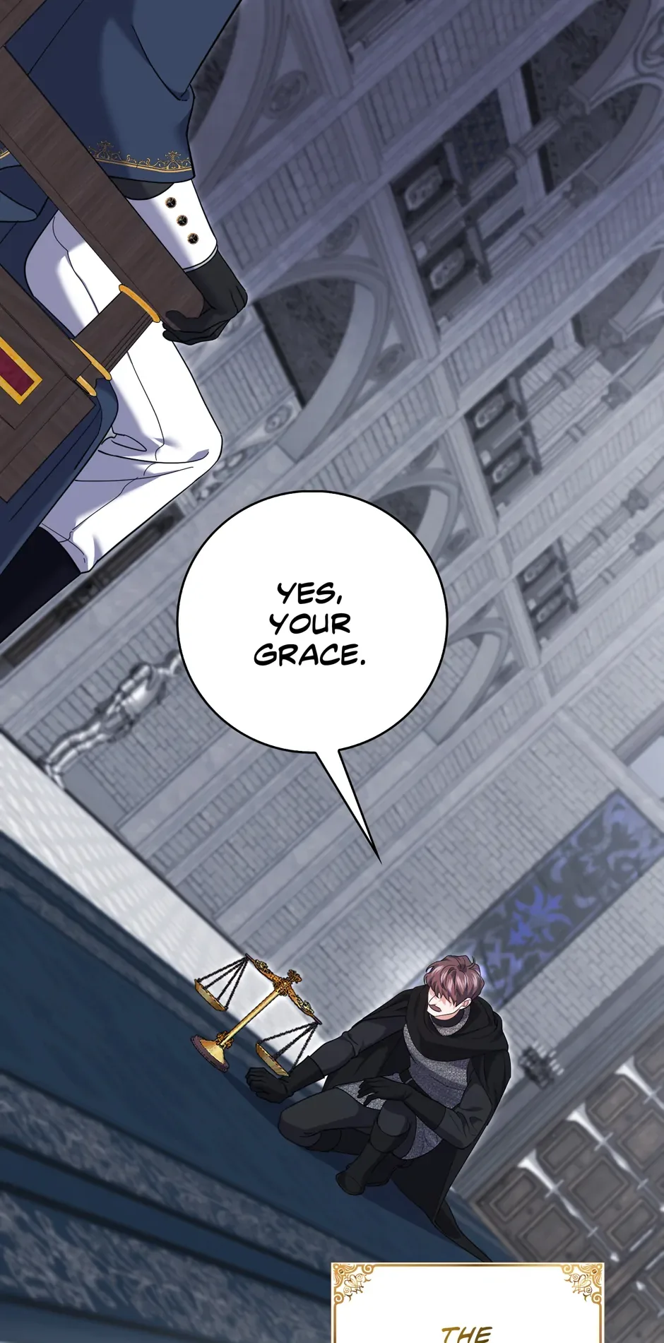 My Villain Fiancé is Interfering With My Flowery Path Chapter 45 page 39
