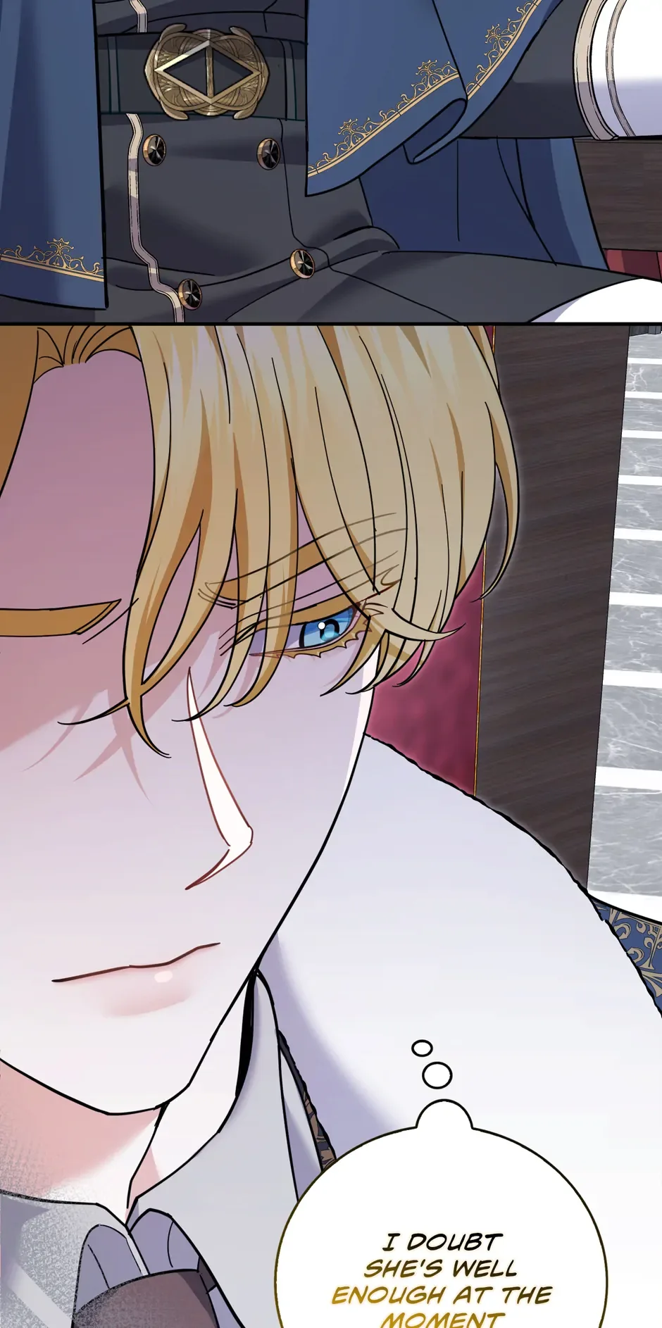 My Villain Fiancé is Interfering With My Flowery Path Chapter 45 page 47