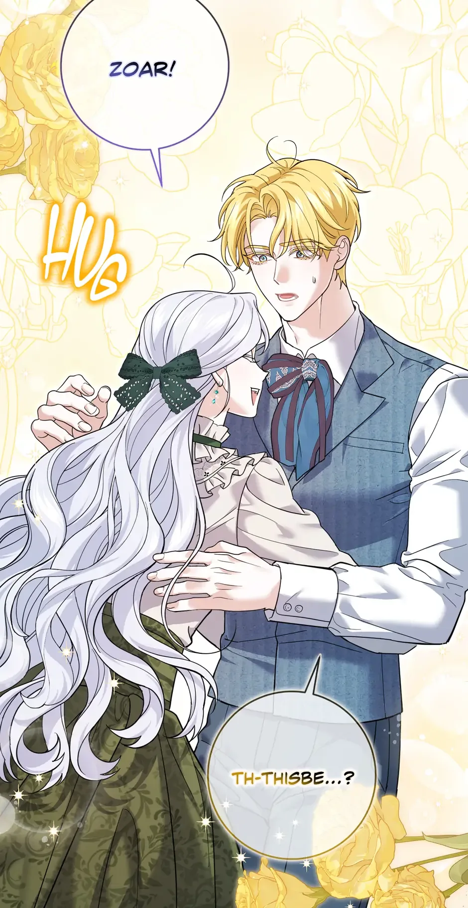 My Villain Fiancé is Interfering With My Flowery Path Chapter 43 page 44