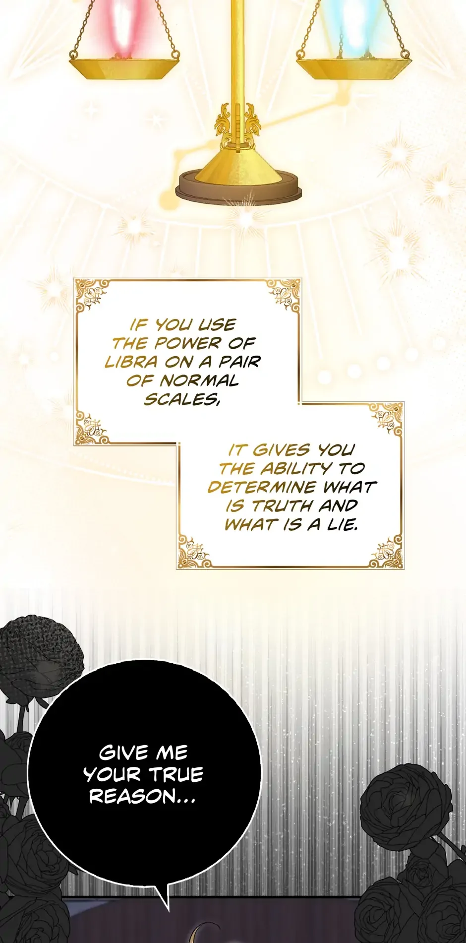 My Villain Fiancé is Interfering With My Flowery Path Chapter 45 page 37