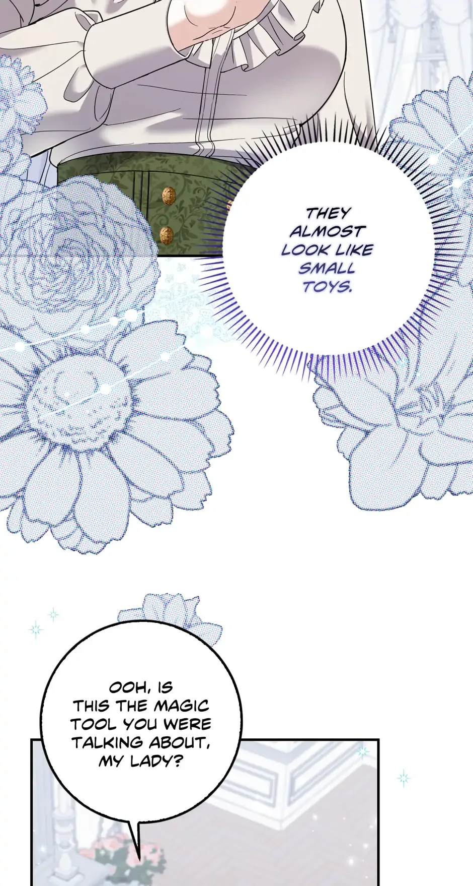 My Villain Fiancé is Interfering With My Flowery Path Chapter 43 page 39