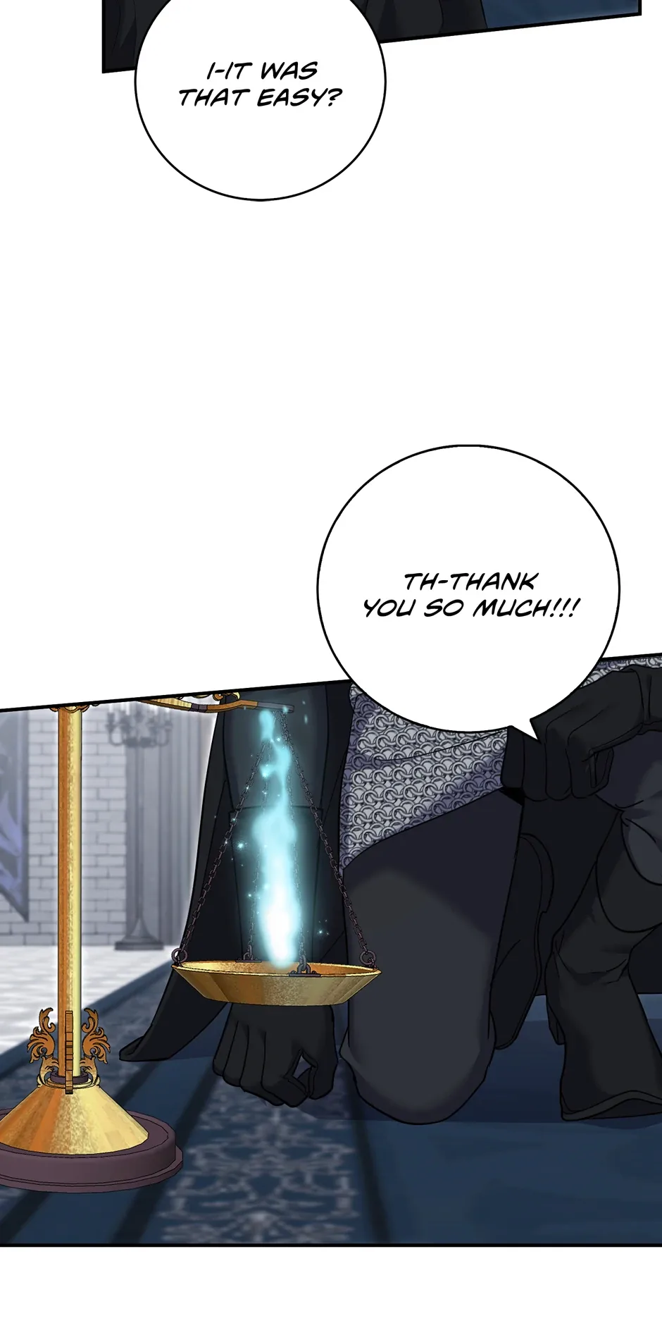 My Villain Fiancé is Interfering With My Flowery Path Chapter 45 page 44