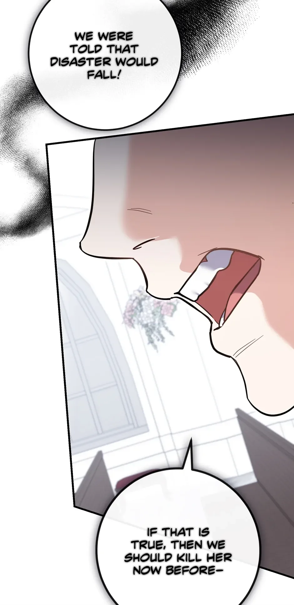 My Villain Fiancé is Interfering With My Flowery Path Chapter 51 page 7